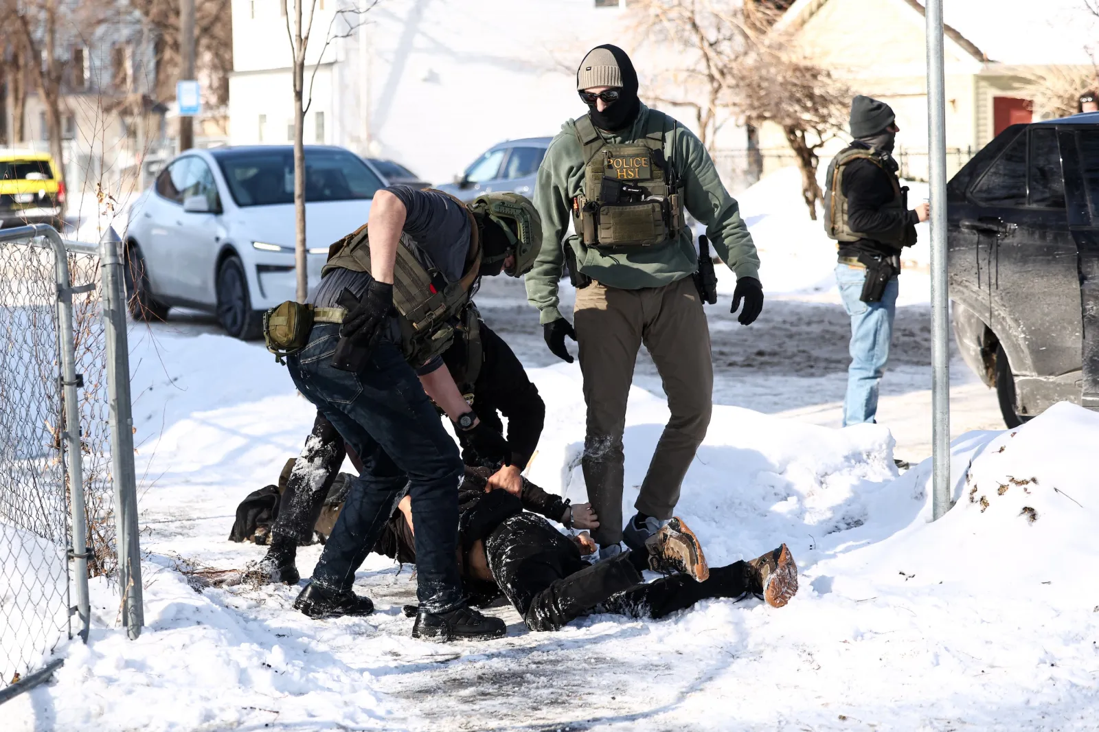 Trump’s Police Violence Presidency | Opinion