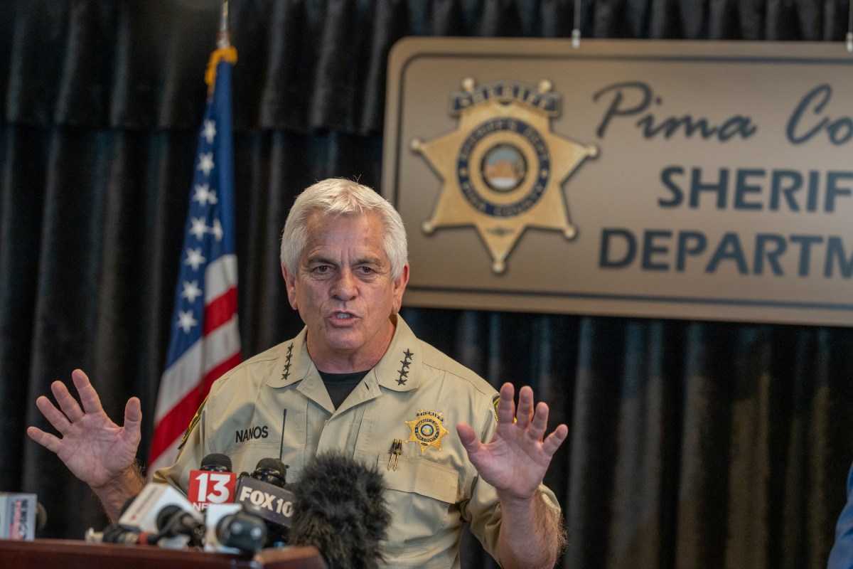 Everything sheriff has revealed about Nancy Guthrie suspect