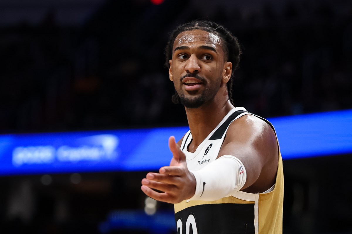 NBA Rising Stars Takes Hit With Latest Wizards Injury News NBA Rising Stars Takes Hit With Latest Wizards Injury News