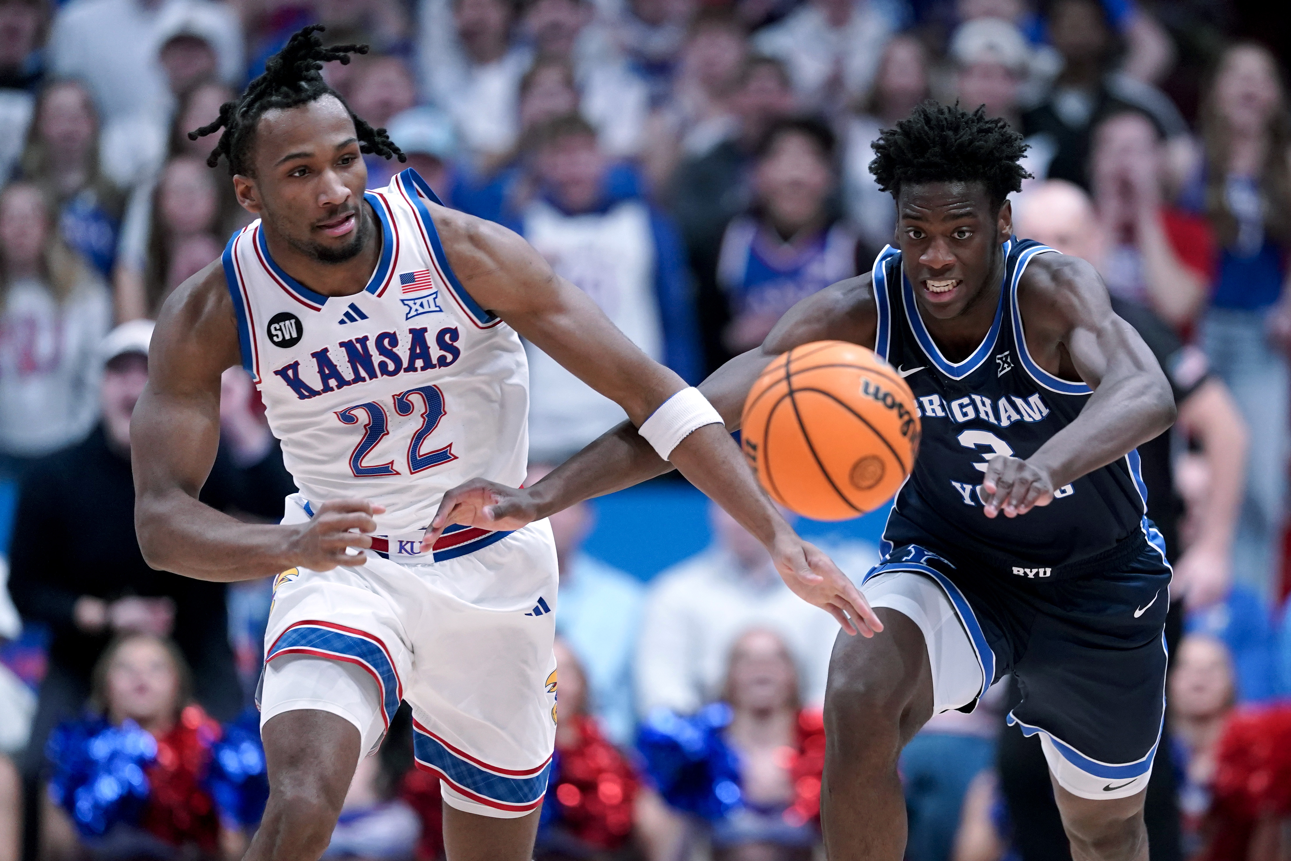 Latest Injury Scare Raises Questions About Darryn Peterson's Draft Stock