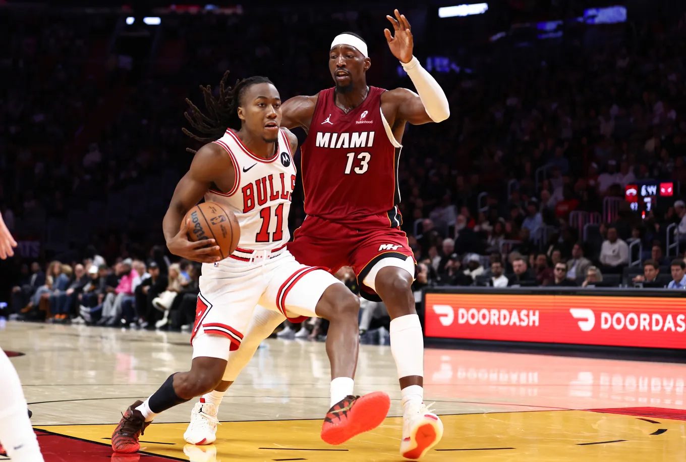How to Watch Bulls vs Heat: Live Stream NBA, TV Channel - Newsweek