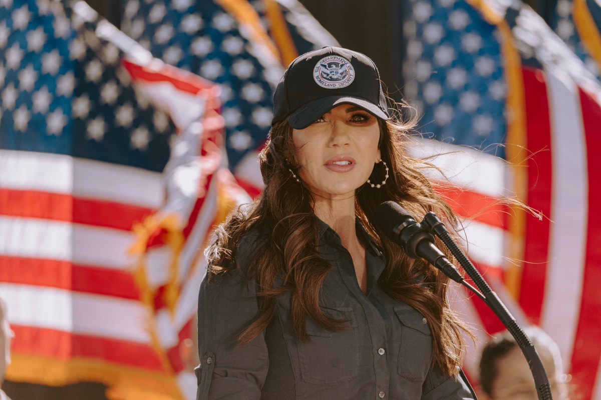 Senator Demands Kristi Noem Impeachment After Ruben Ray Martinez Death