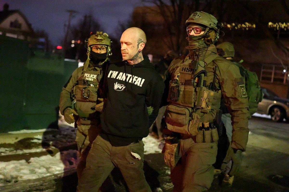 Who Is Kyle Wagner? Antifa Member Charged With Threatening ICE