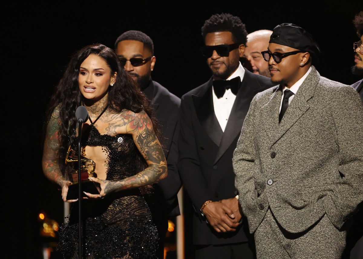 Music Stars Protest ICE at Grammys Amid Crackdown Backlash Music Stars Protest ICE at Grammys Amid Crackdown Backlash