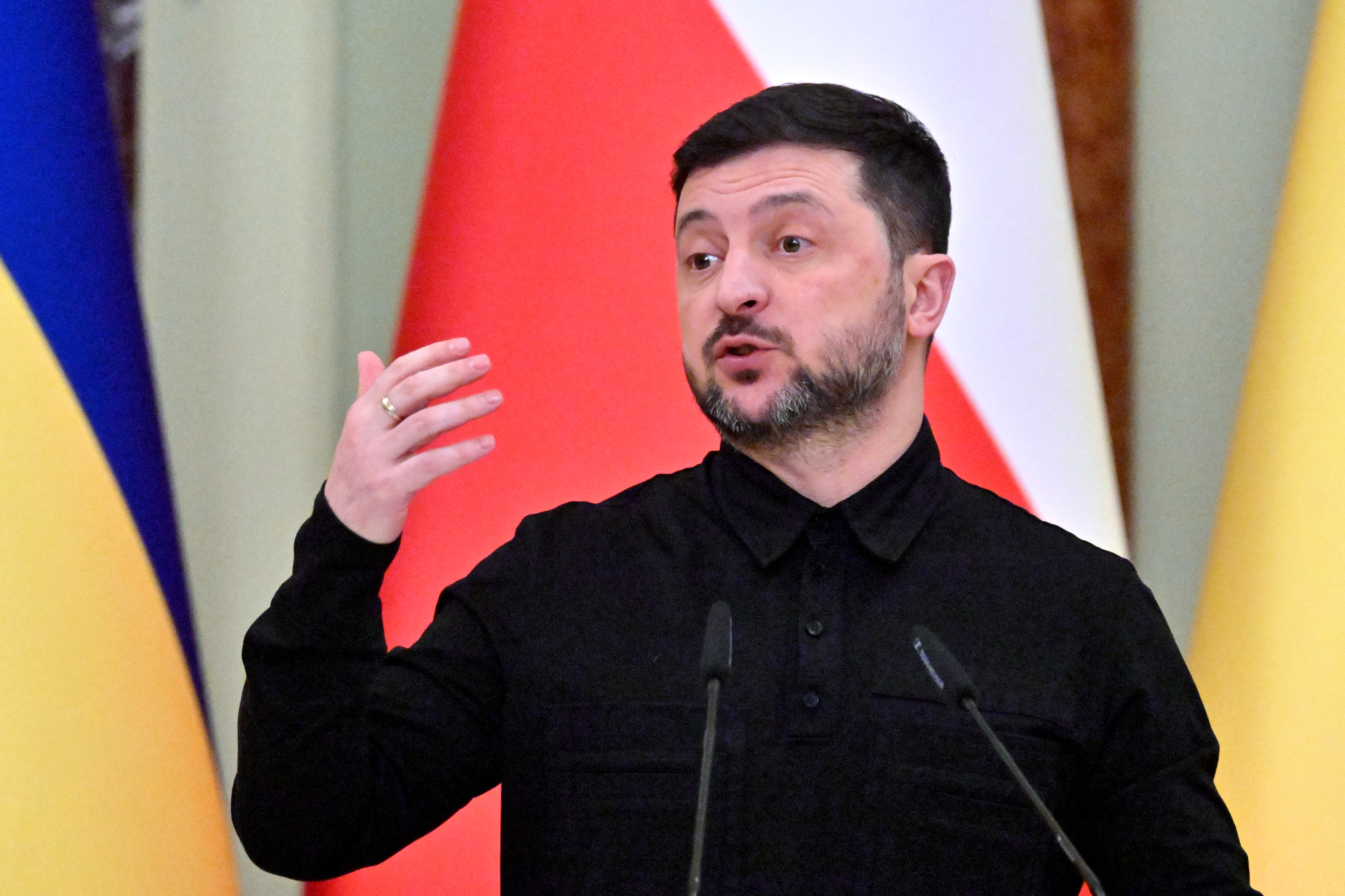 Trump Gives New Deadline for Ending Russia-Ukraine War: Zelensky