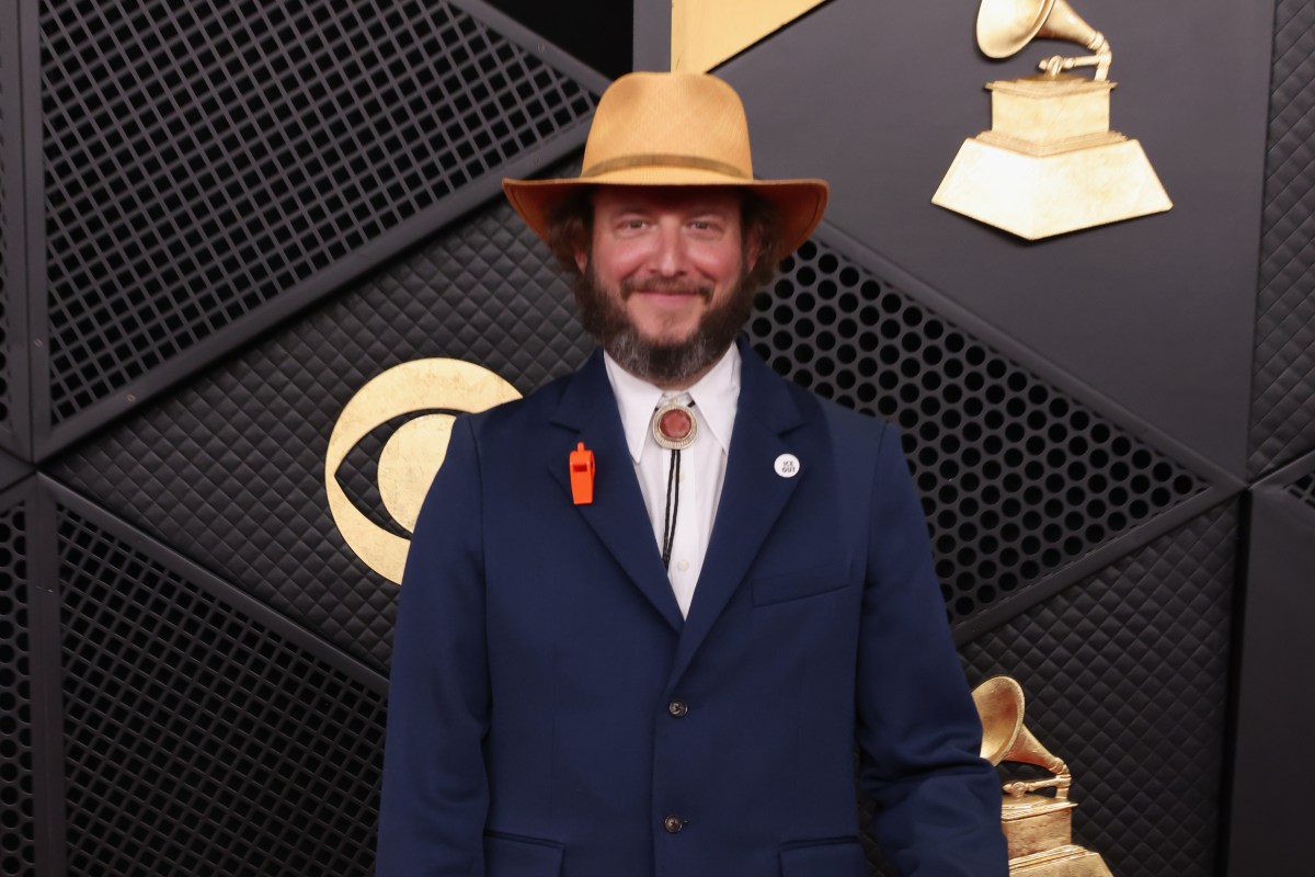 Music Stars Take a Stand Against ICE at the Grammys