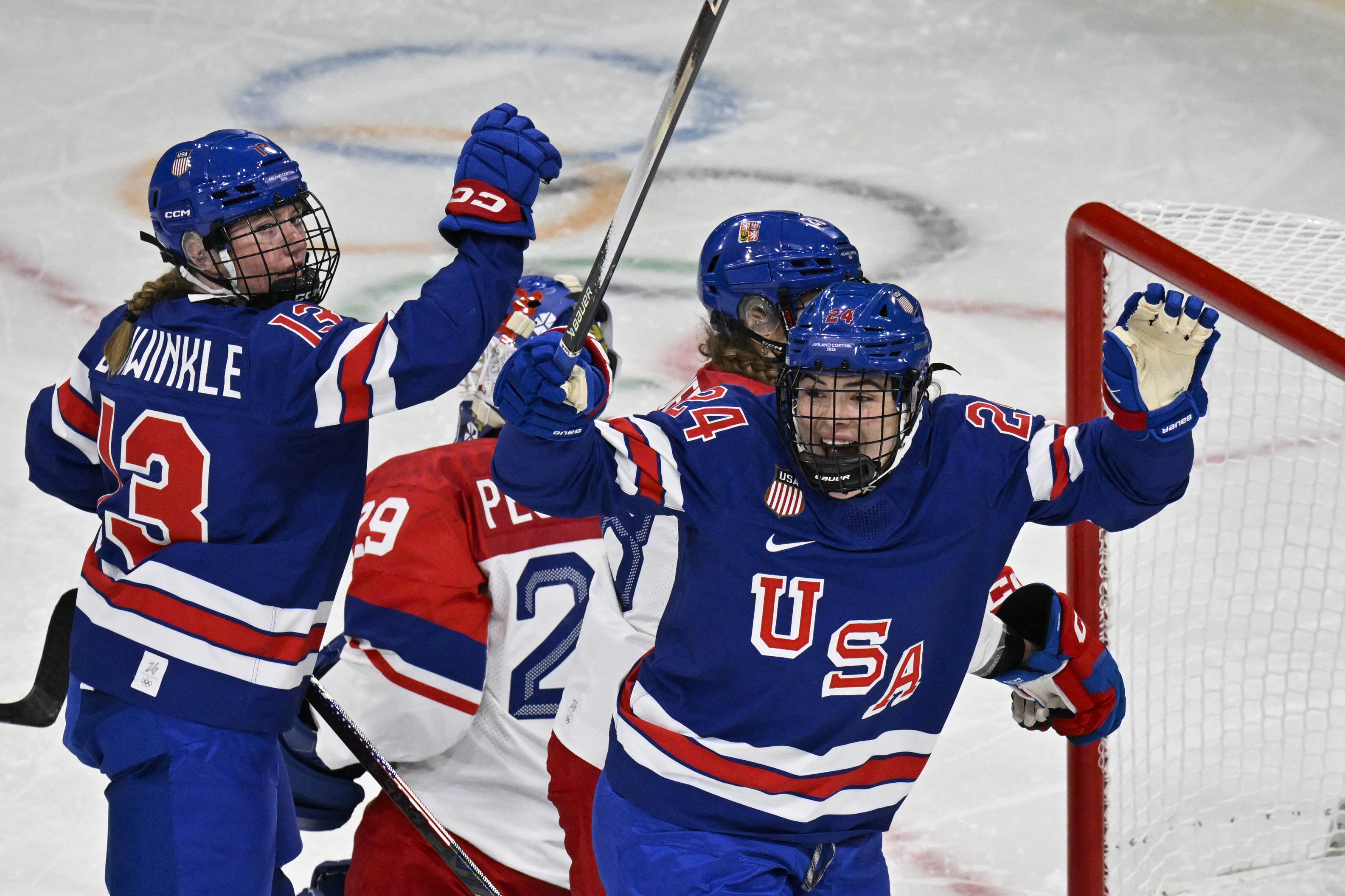 NHL Player Deemed 'Benedict Arnold' Amid USA-Canada Olympic Hockey Tilt