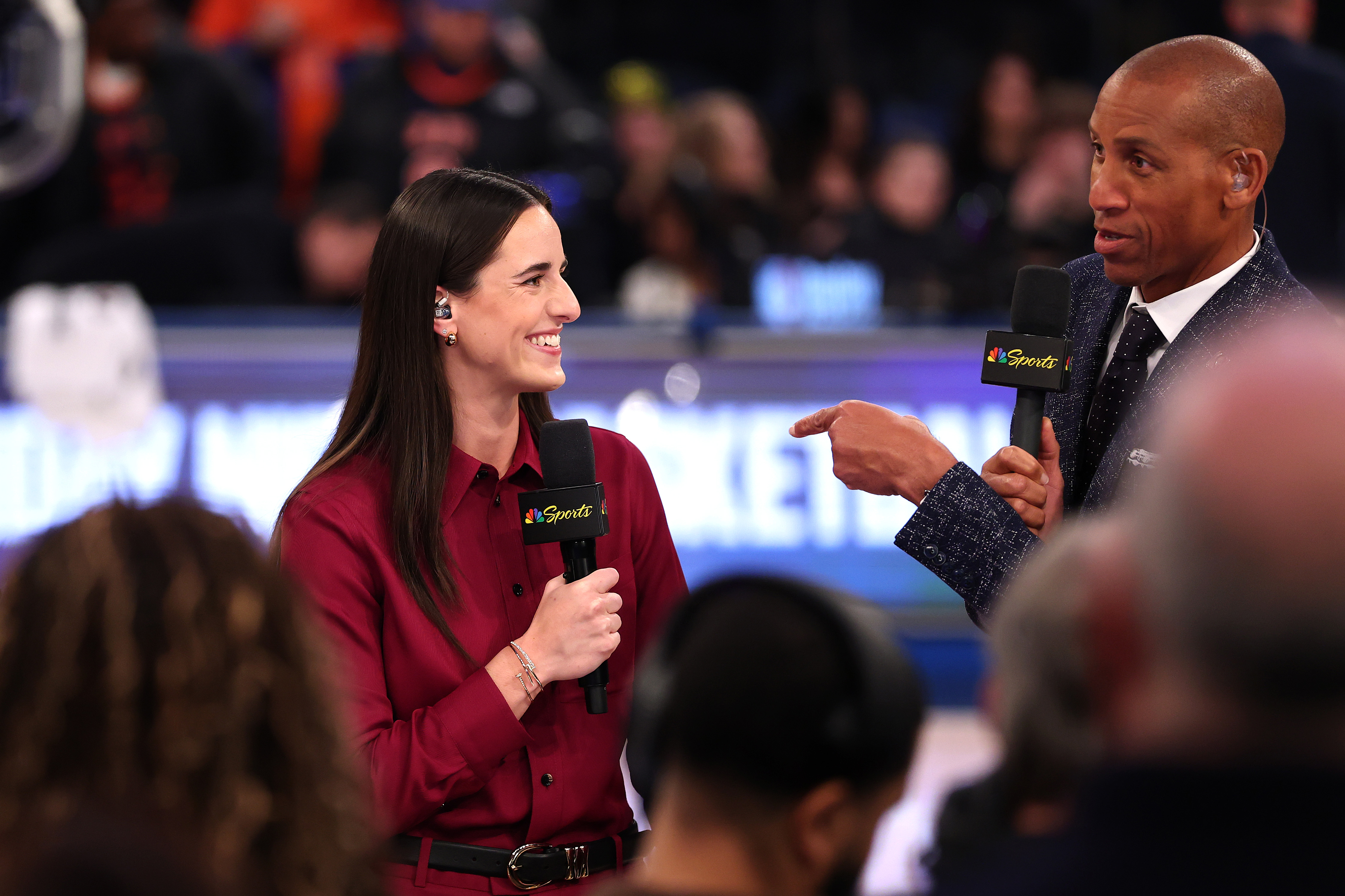 Reggie Miller Makes Bold Caitlin Clark Claim on NBA Broadcast
