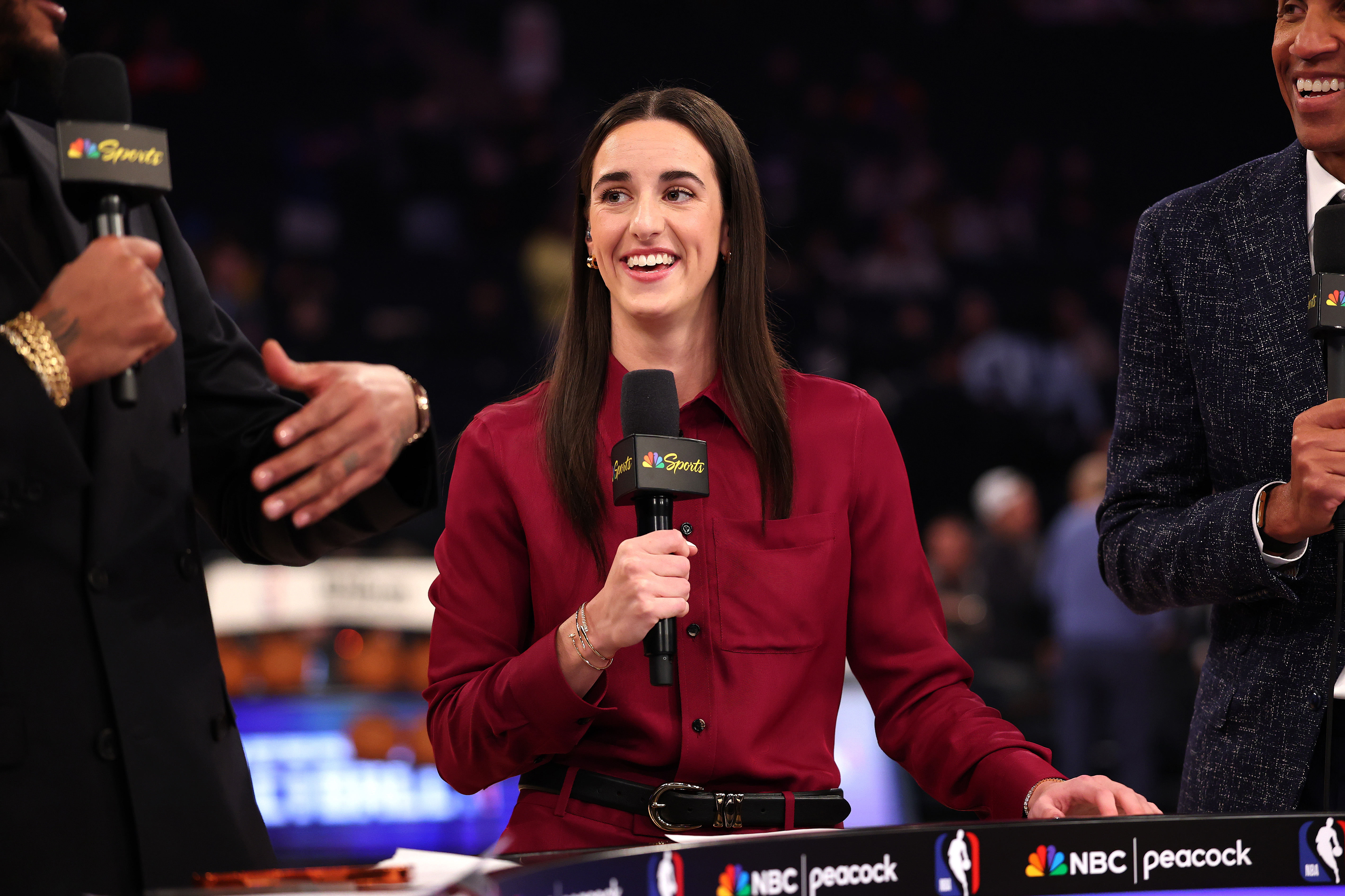 Nuggets' Nikola Jokic Has Perfect Response to Caitlin Clark