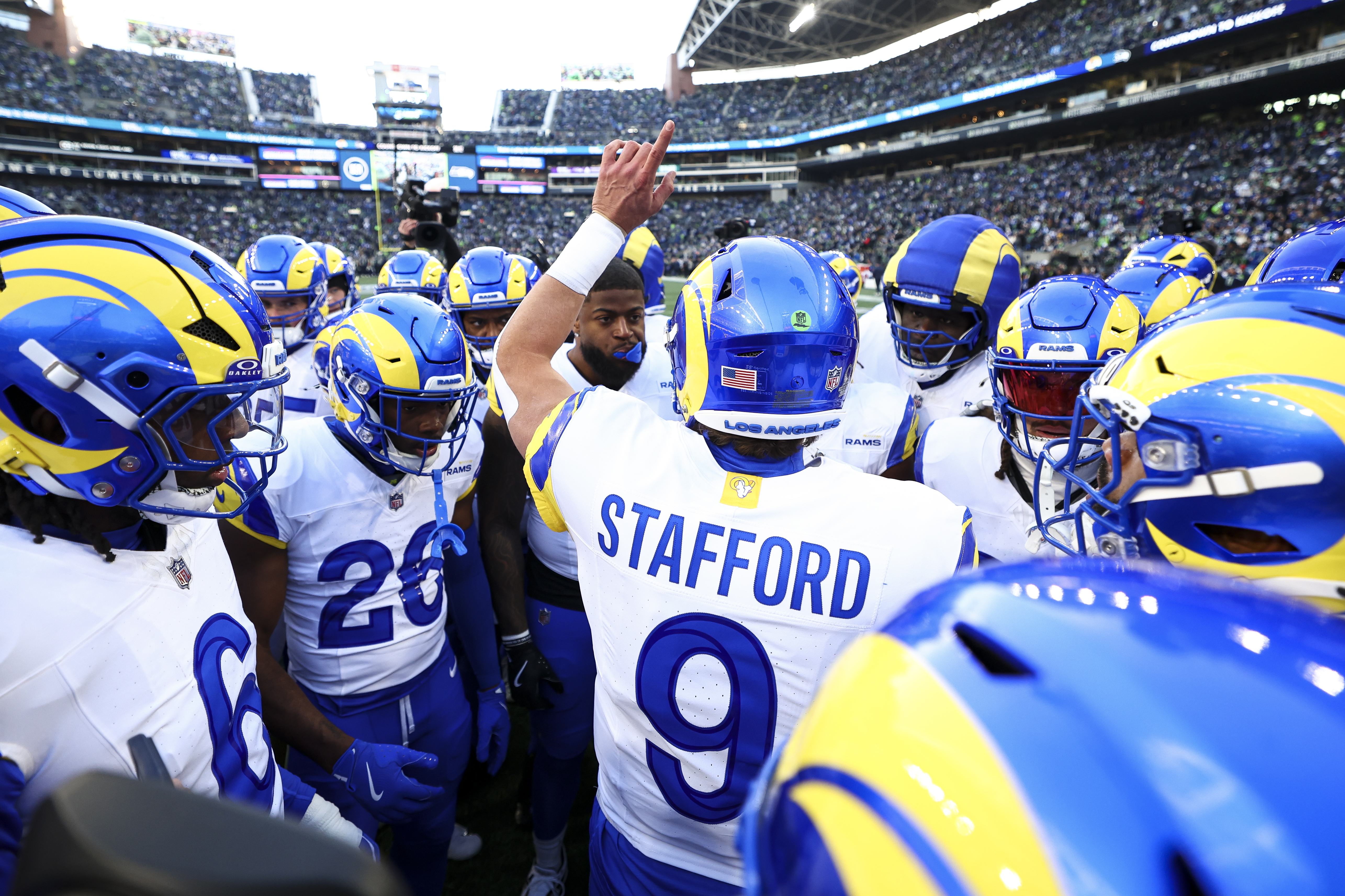 Rams GM Les Snead Breaks Silence on Matthew Stafford Retirement Rumors