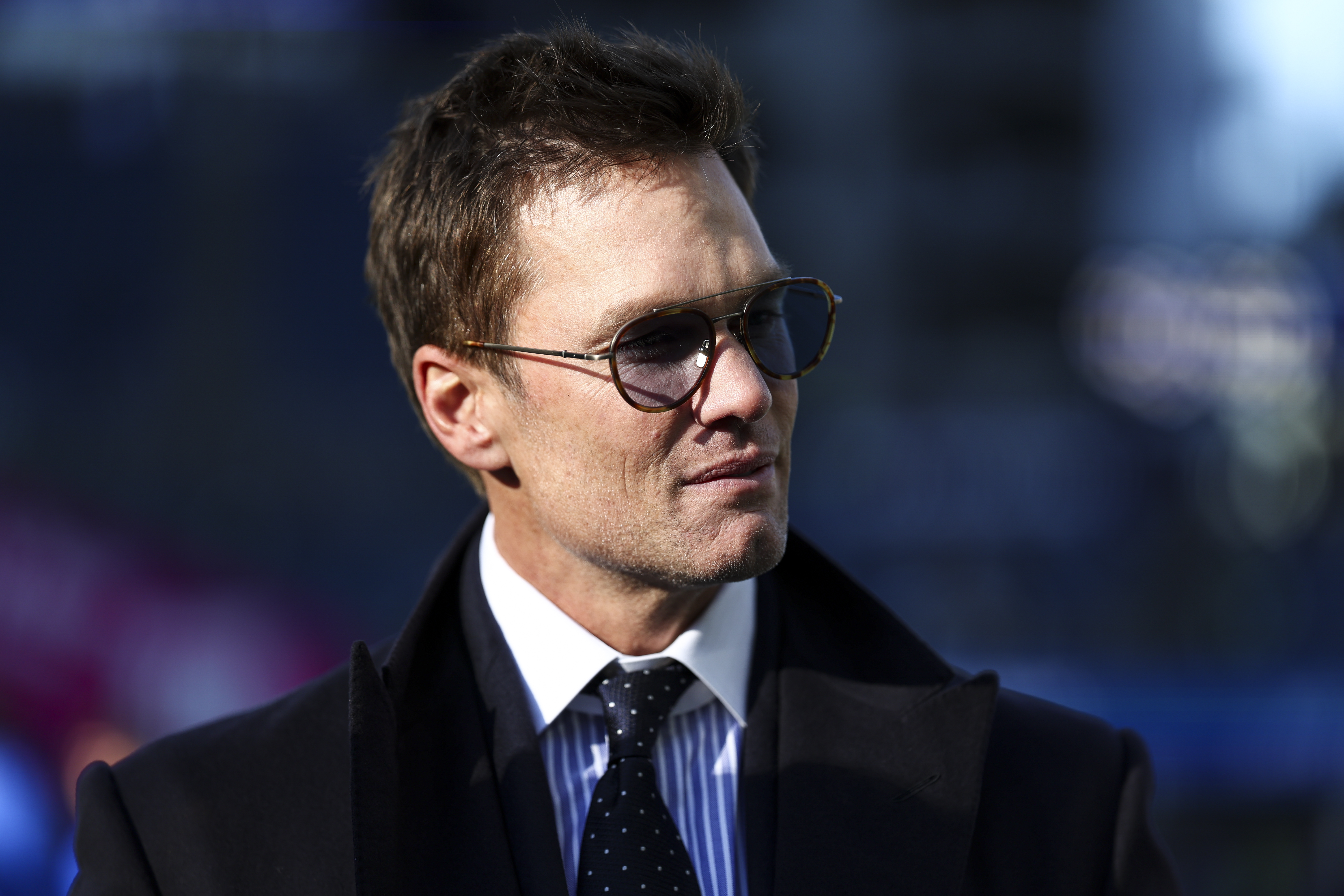 Stephen A. Smith Drops Bold Prediction for Tom Brady After Kraft Snub