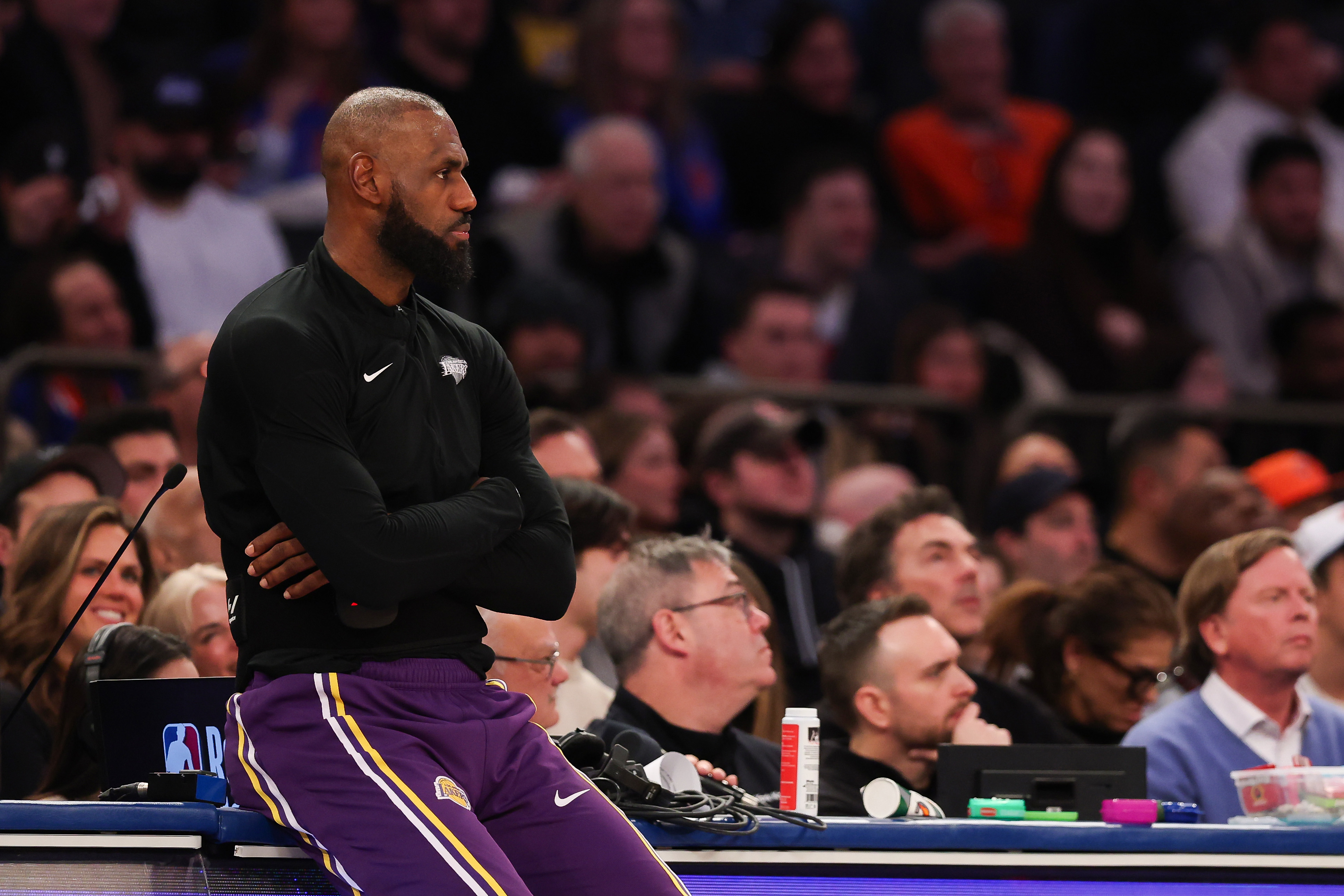 LeBron James’ Former Teammate Makes Bold Prediction About His Future