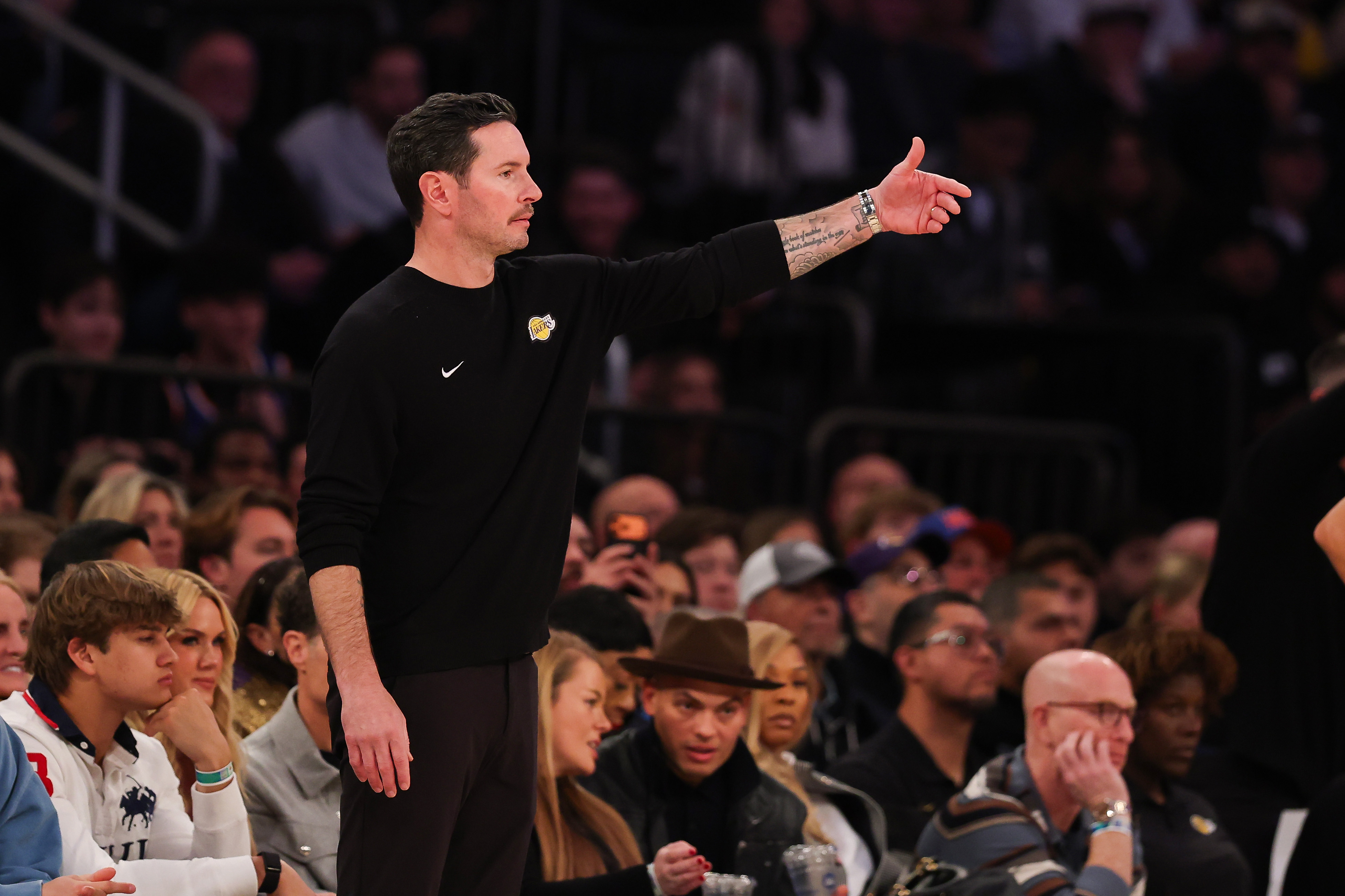 Lakers Sign Promising Guard to Multi-Year Deal: Report