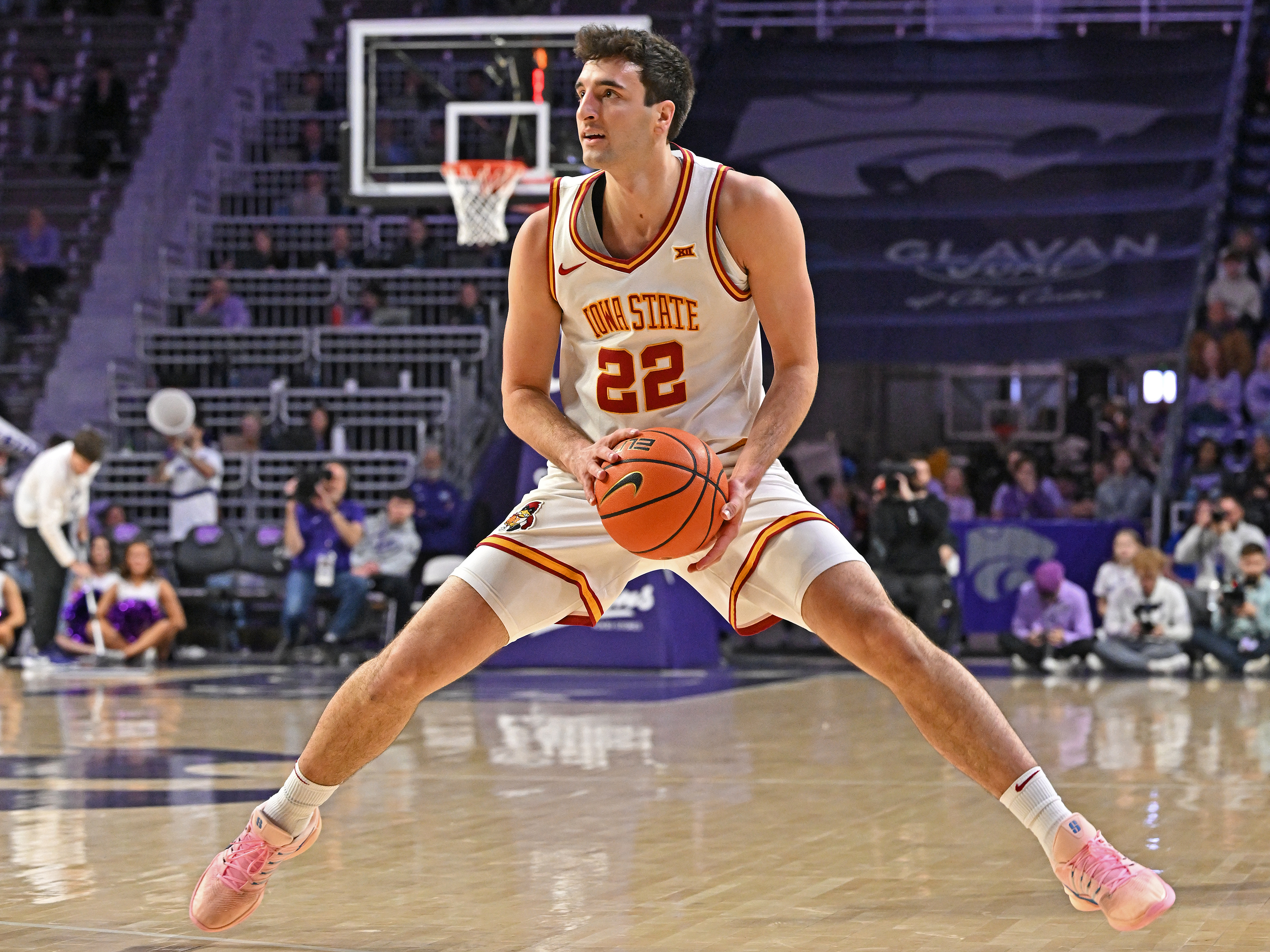 How to Watch Iowa State vs TCU: Live Stream NCAA Men’s Basketball, TV Channel