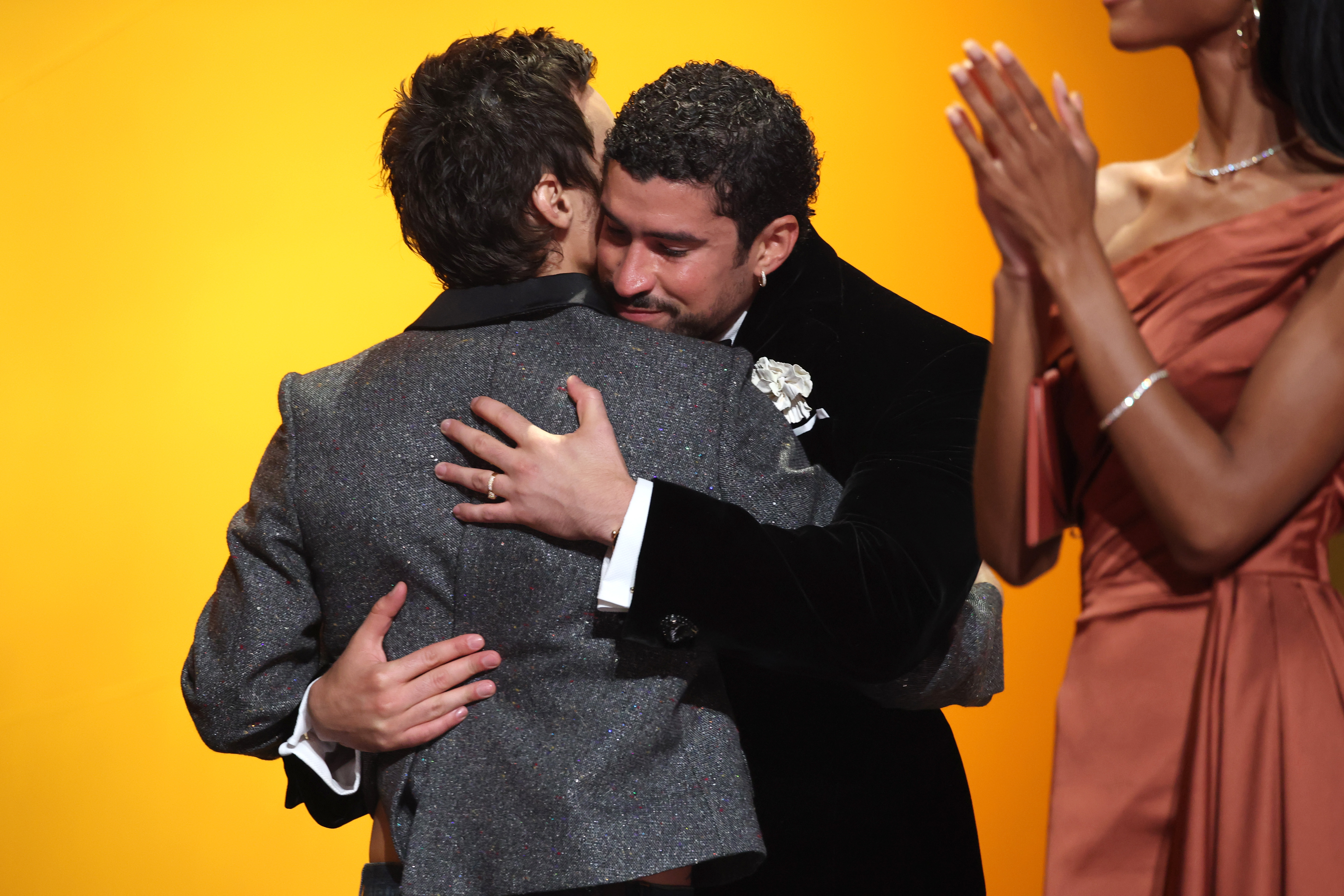 Bad Bunny’s Grammy Reaction Is Latest Viral Meme Taking Over the Internet