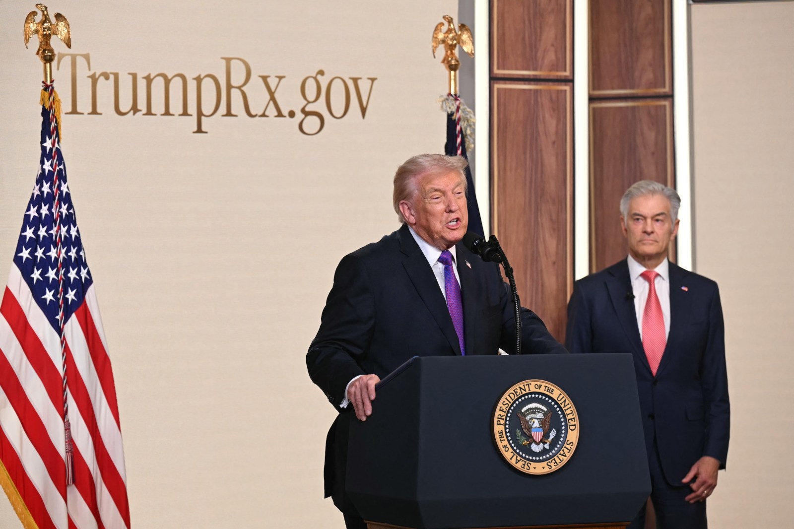 newsweek.com - Joe Grogan - Trump Admin Takes Pro-Patient Approach to Drug Prices | Opinion