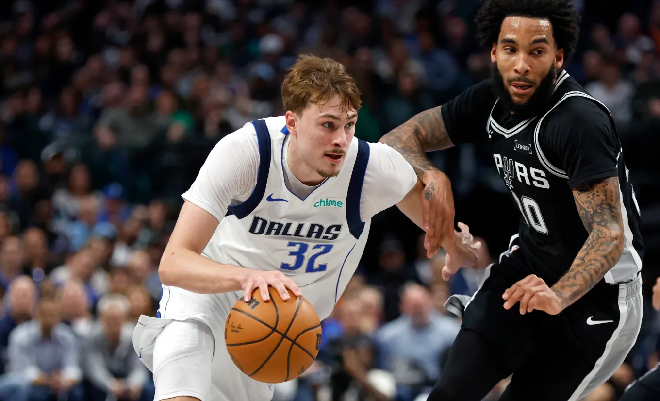 How to Watch Mavericks vs Spurs: Live Stream NBA, TV Channel - Newsweek