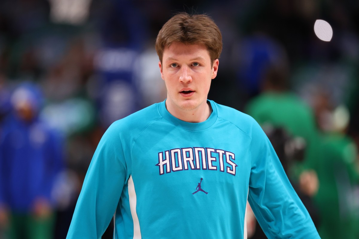 Hornets' Rising Star Kon Knueppel to Shine in NBA Three-Point Contest