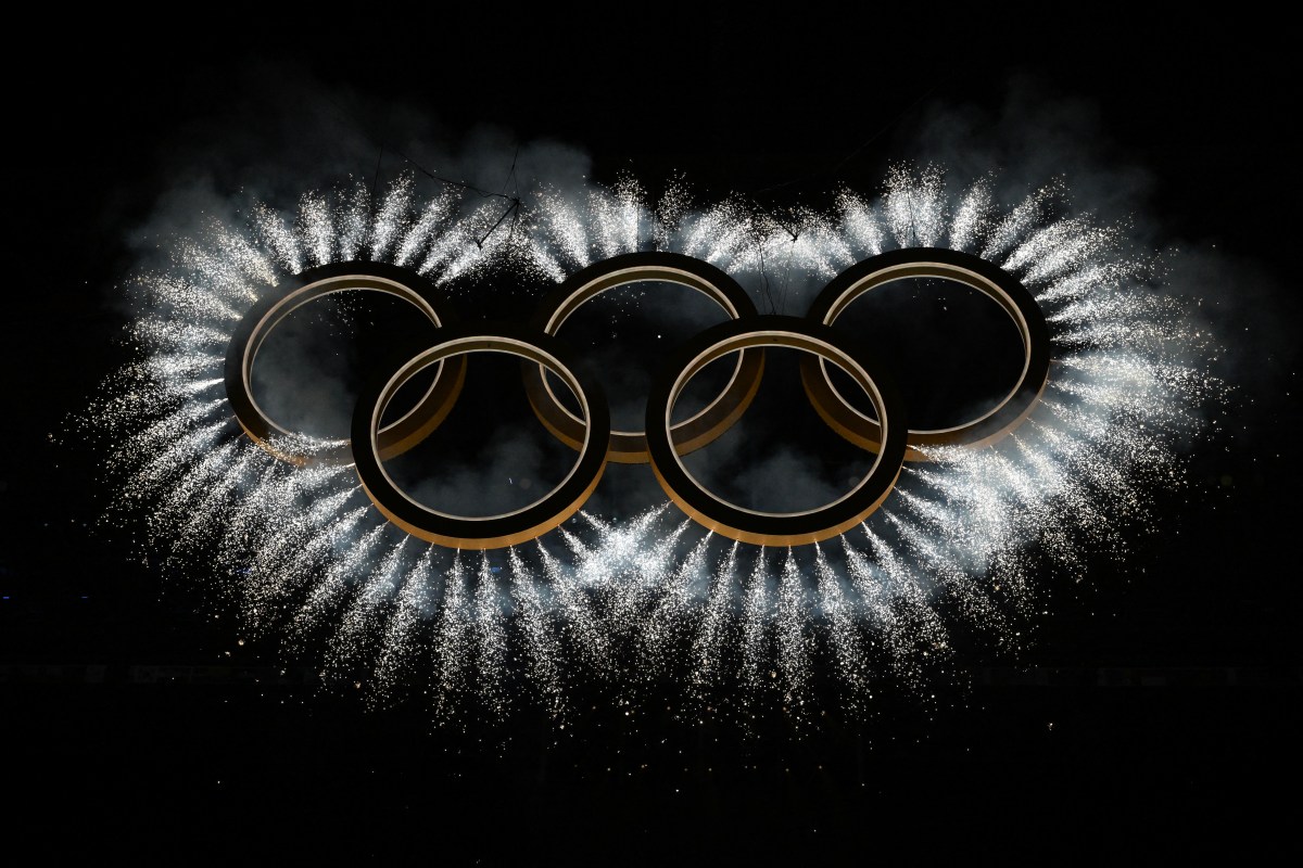 Olympics under fire after closing ceremony announcement