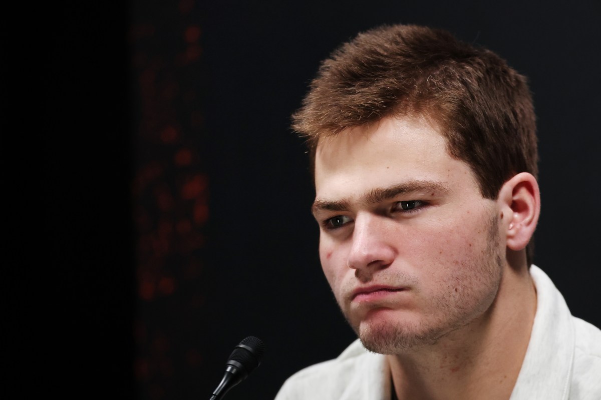 Drake Maye on Tom Brady: Lessons from a Legend