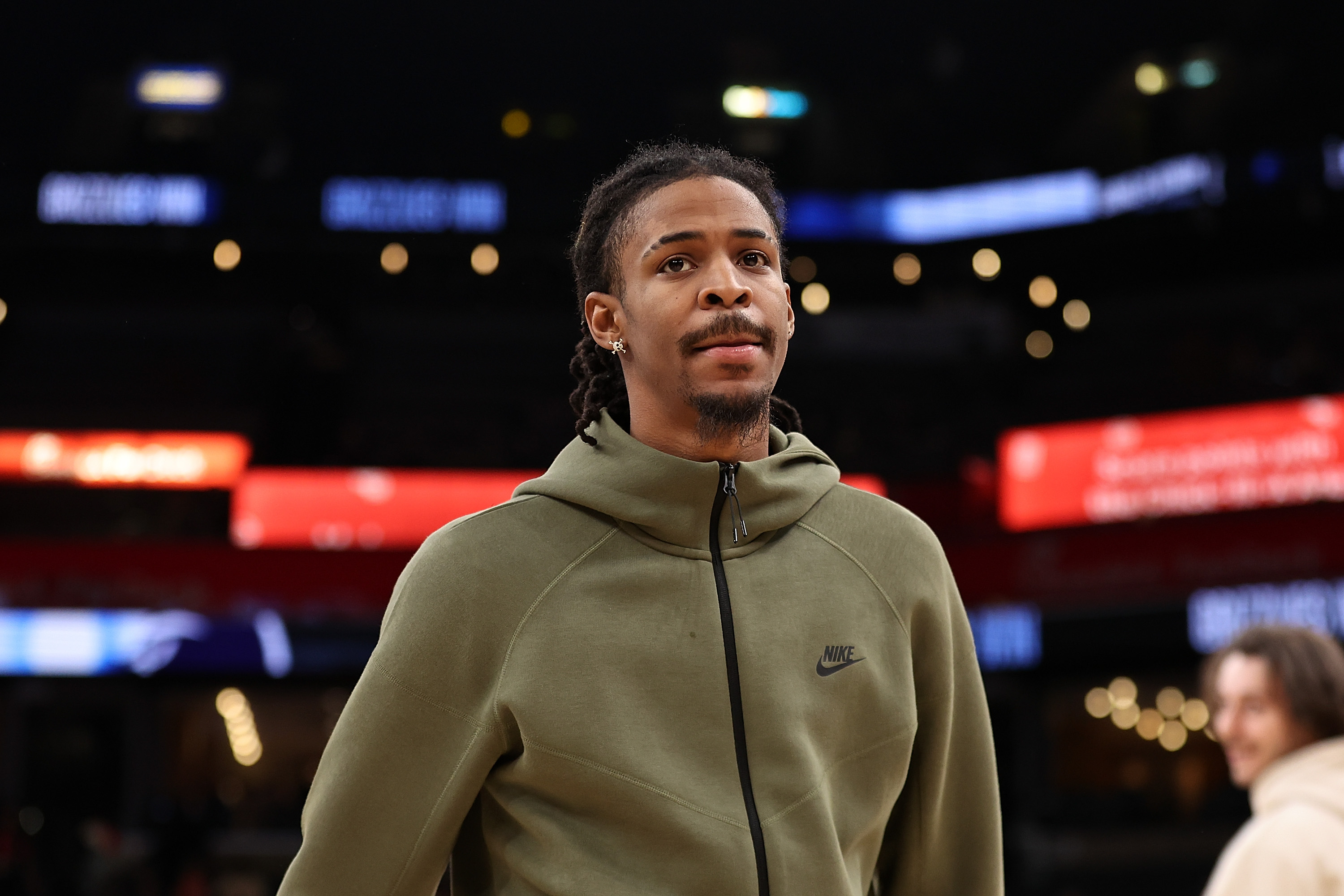 Ja Morant Trade Odds Spike as Heat Rumors Intensify Ahead of Deadline