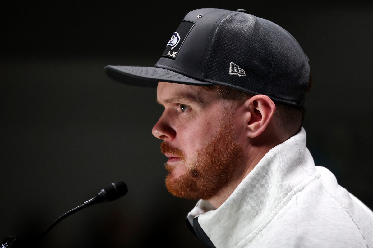 Seahawks Face Injury Woes as Super Bowl Approaches: Darnold's Status in Question