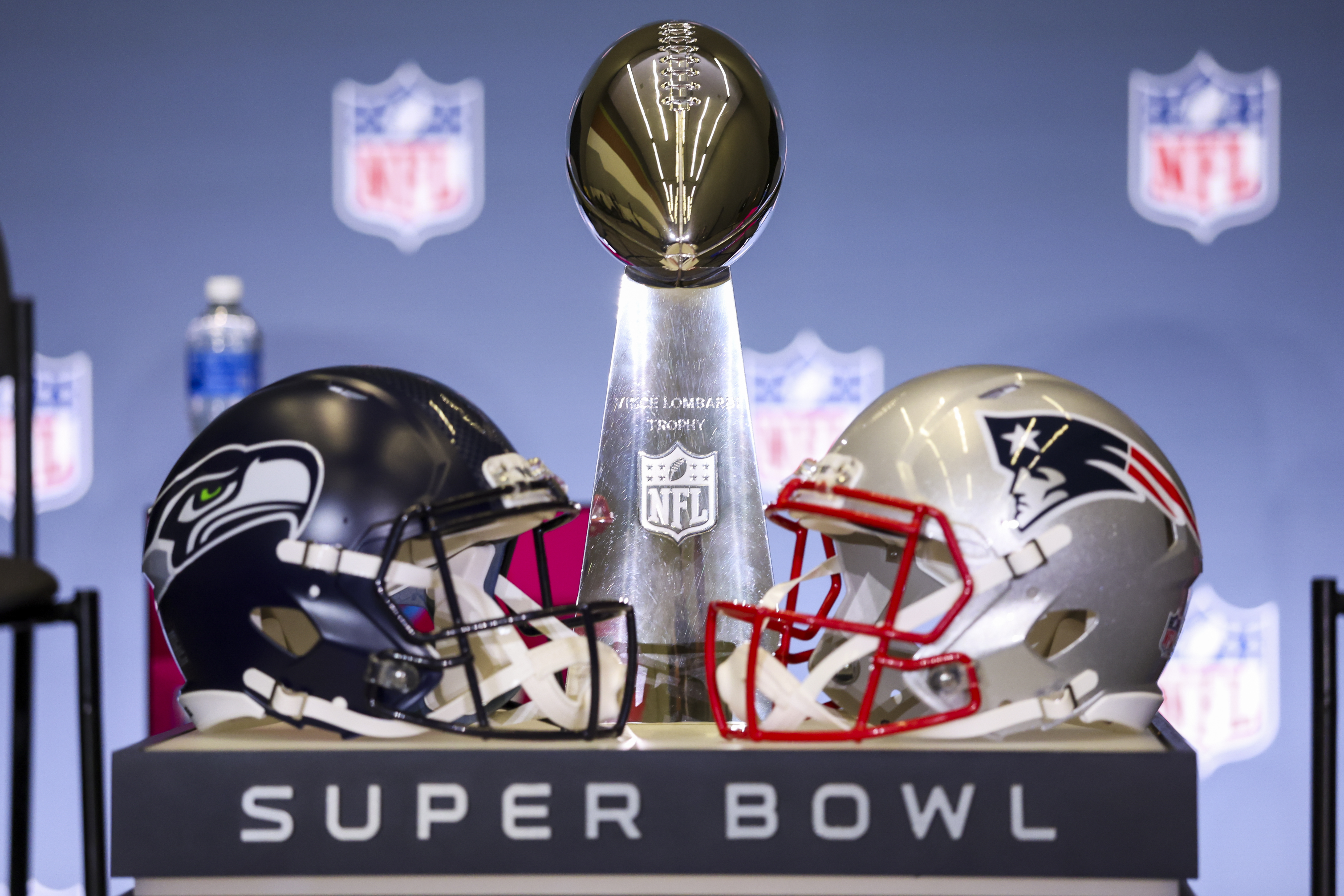 Lombardi Trophy Presenter Revealed Before Seahawks-Patriots Super Bowl Matchup