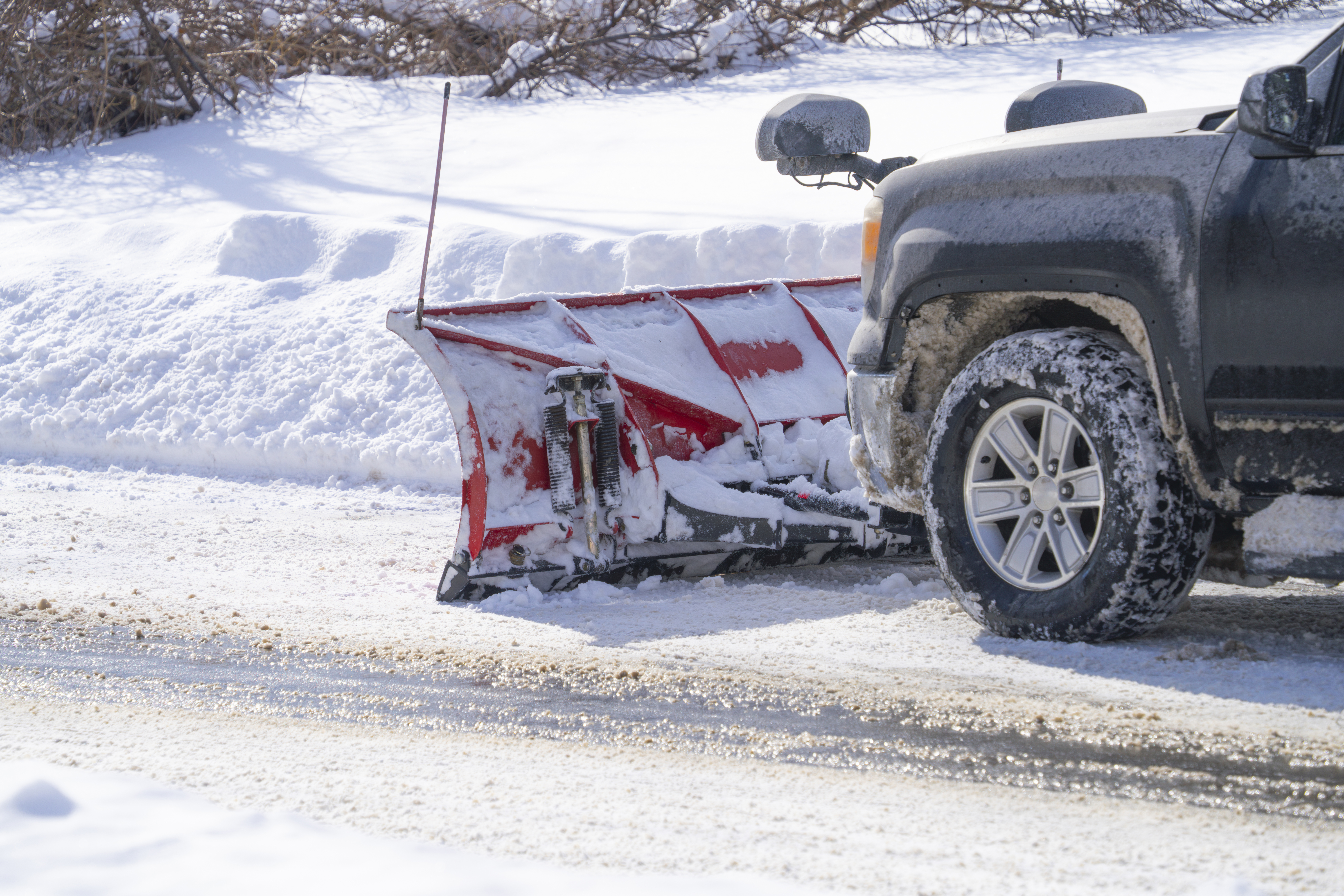 Holiday Travel Affected by Winter Storm Across California, Oregon