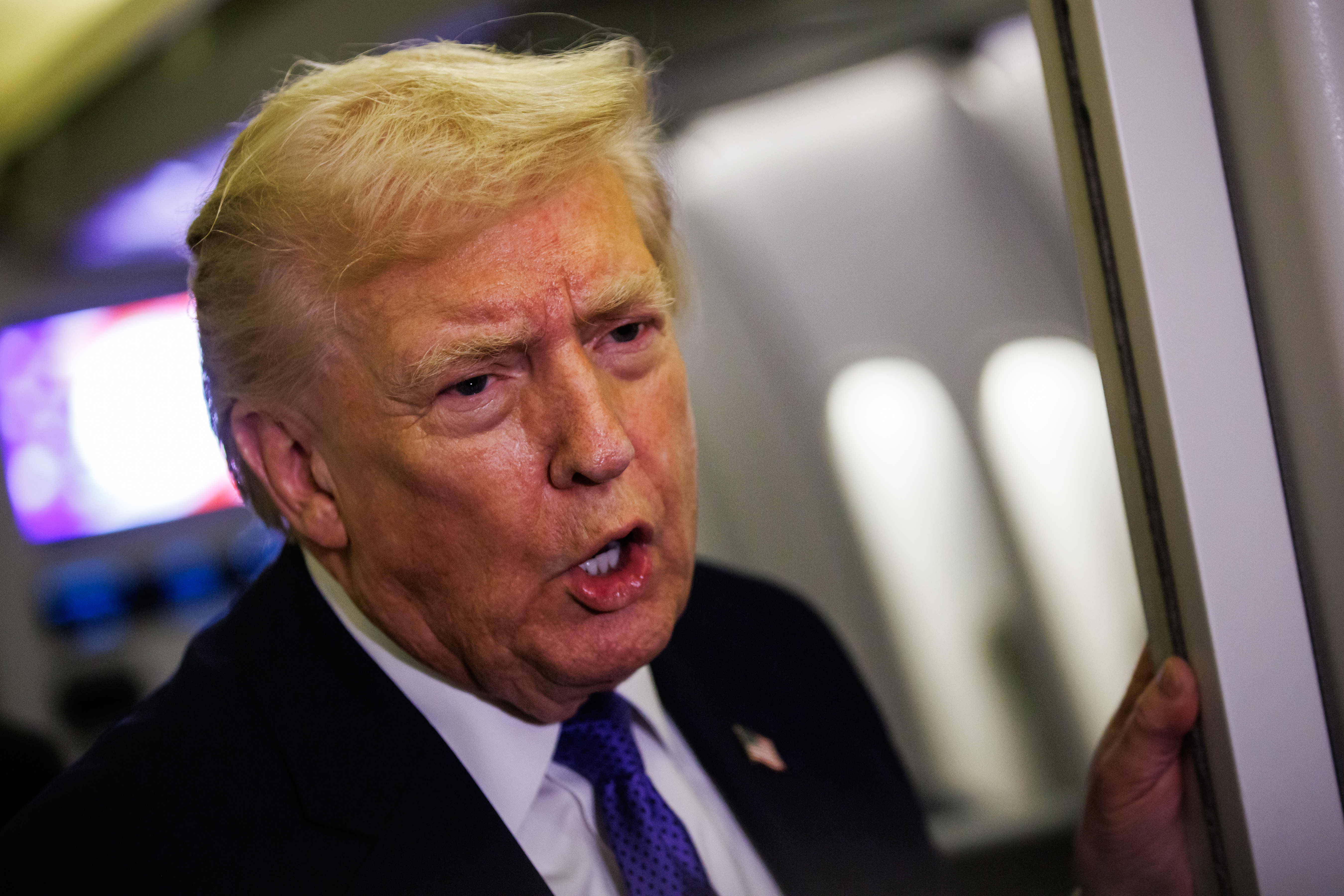 Donald Trump Reacts to 'Great' Jobs Report