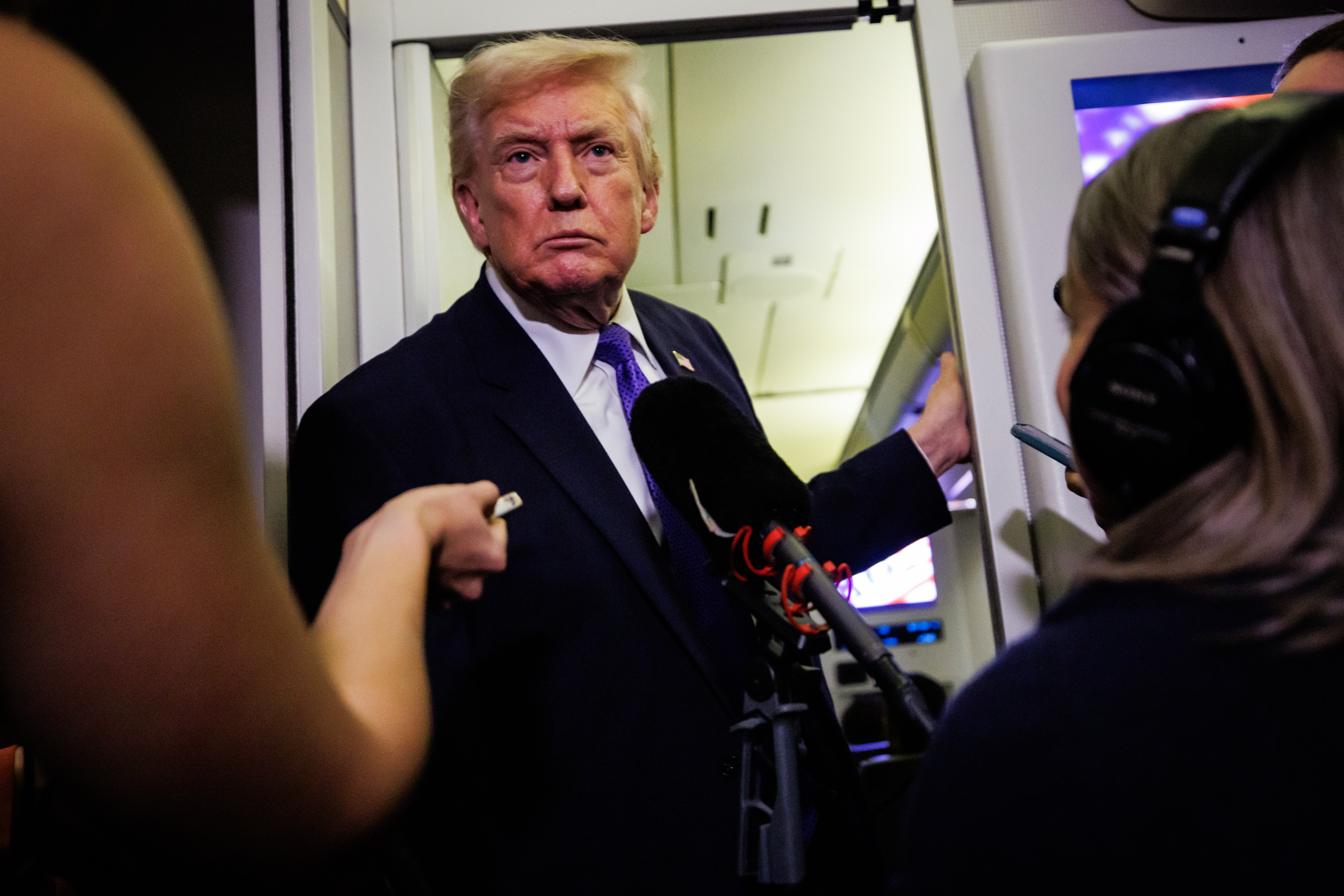 Donald Trump Dealt 'Brutal' Blow from Conservative Pollster