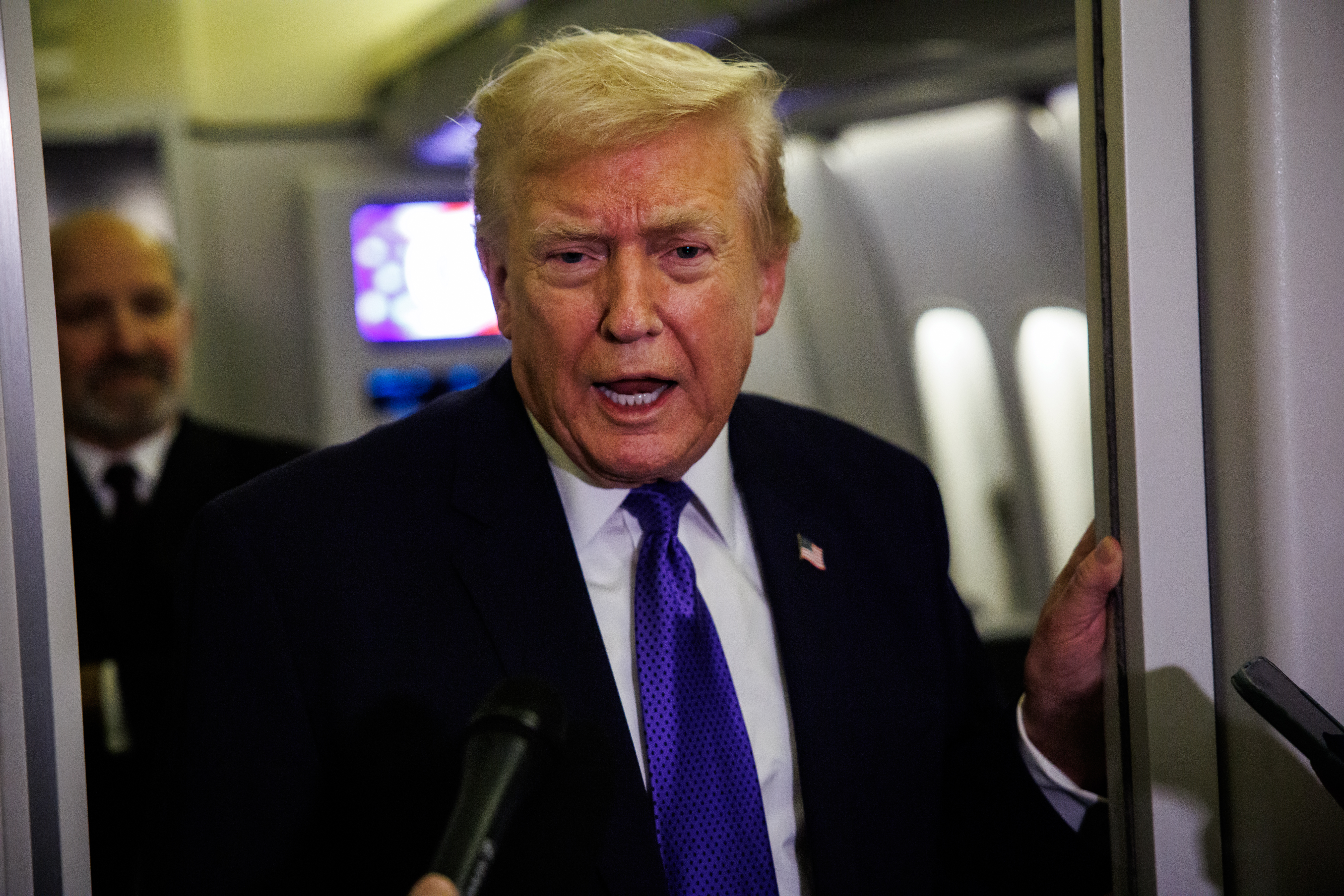 What Donald Trump Has Said About Ghislaine Maxwell Pardon