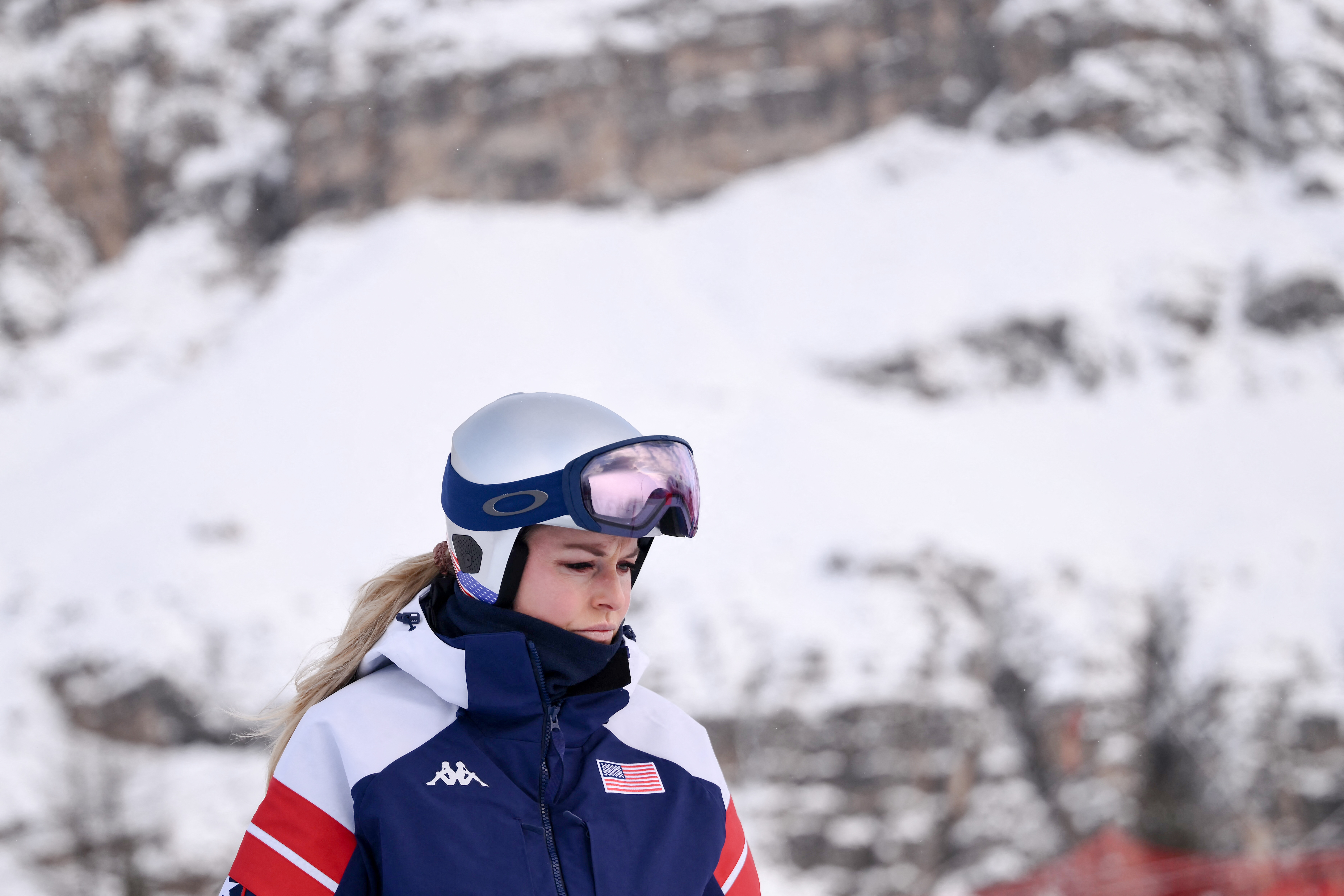 Lindsey Vonn Creates Suspense With Concerning Surgery Announcement