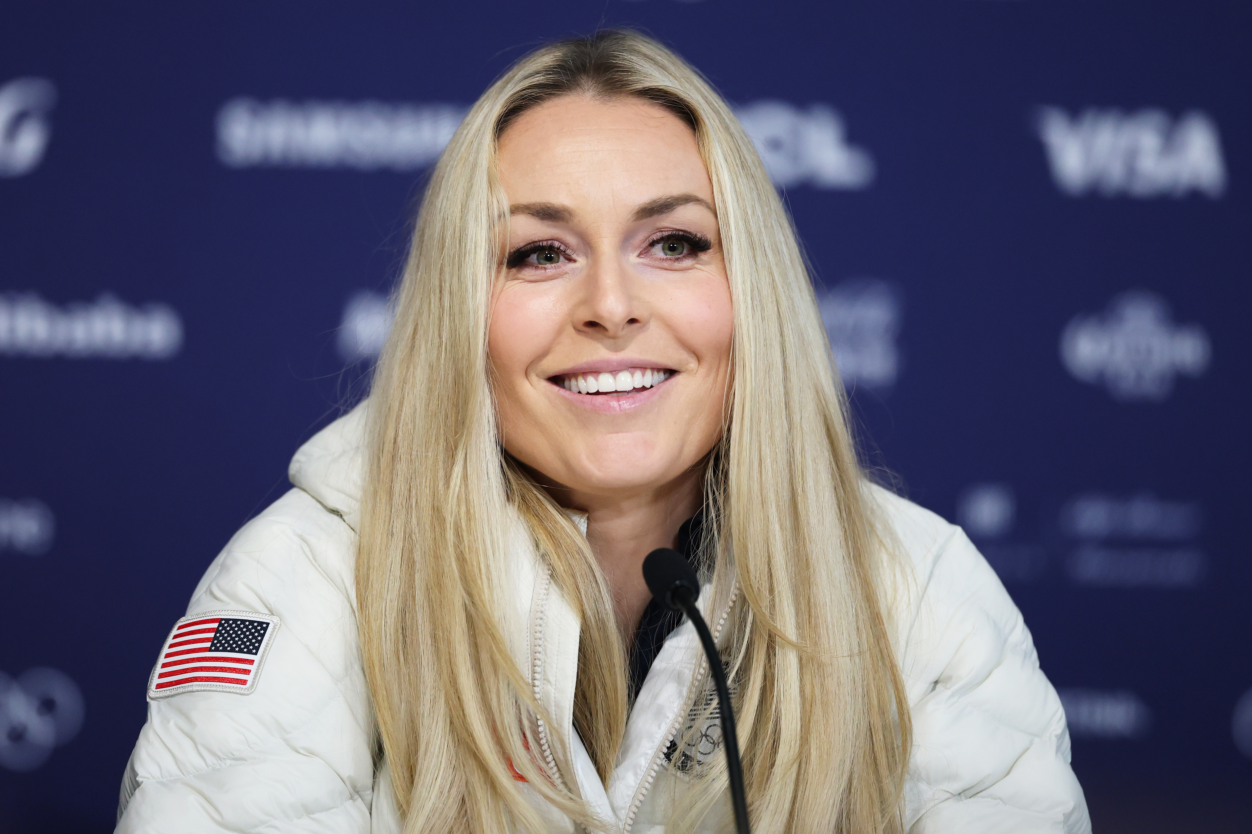 Lindsey Vonn Completes Training Run Days After ACL Tear - Here's Her Time