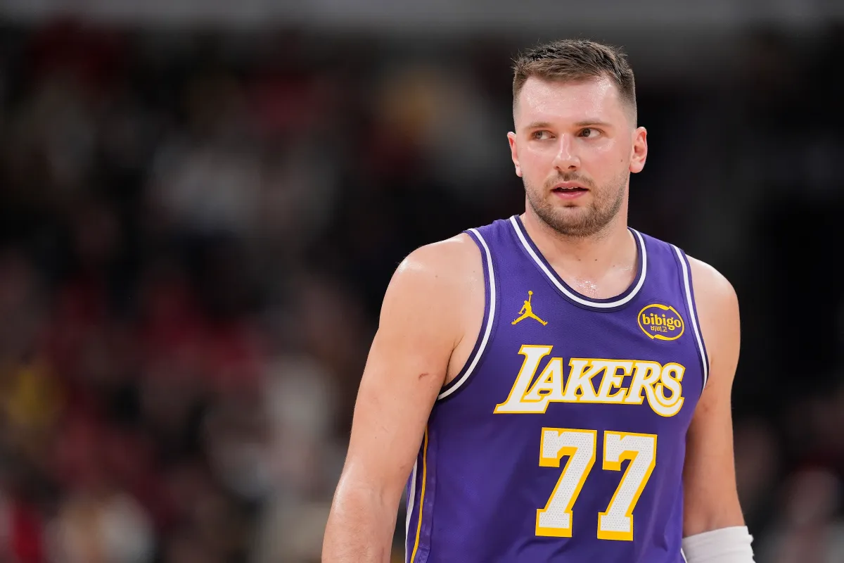Lakers Face Tough Road as Luka Doncic Suffers Injury Setback