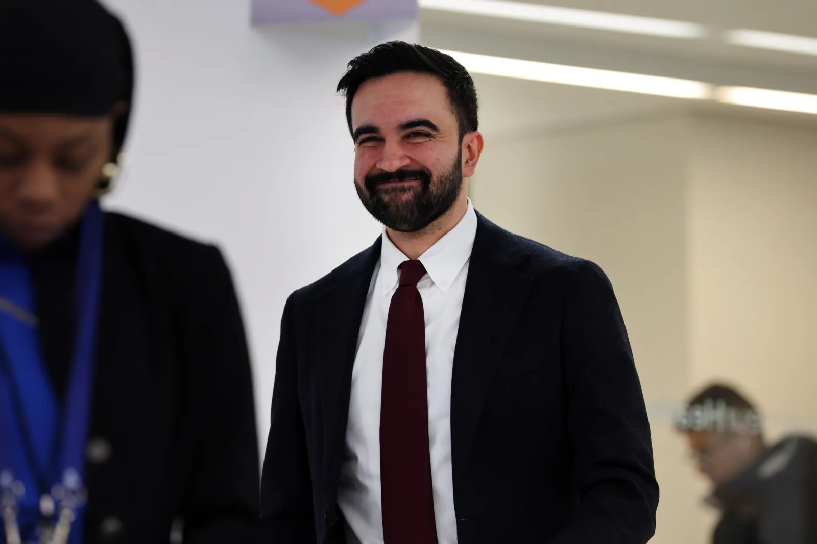 Are NYC Democrats Decamping After Mamdani's Win? An Analytical Look