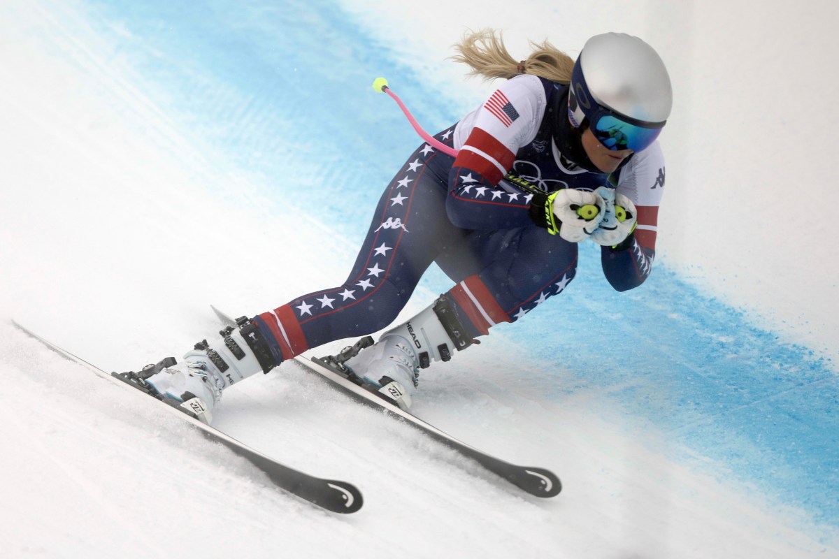 Lindsey Vonn gets surprising 2030 Olympic Prediction from gold medalist