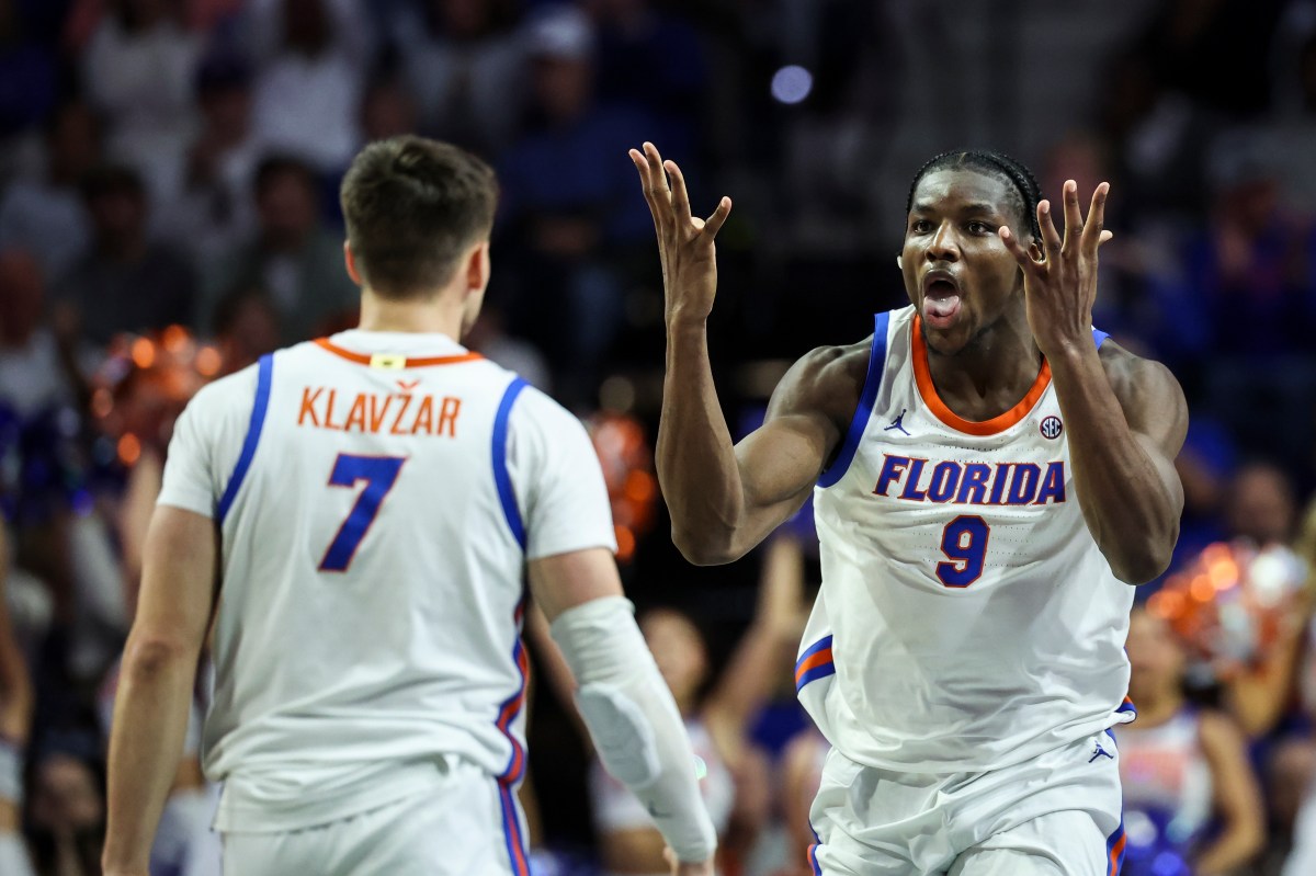 Men’s Final Four, Wooden Award Odds, Picks: Gators To Make Another Run? 📩