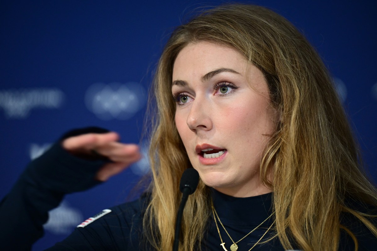 Team USA&rsquo;s Mikaela Shiffrin Sends Message on Winter Olympics Medal Results
