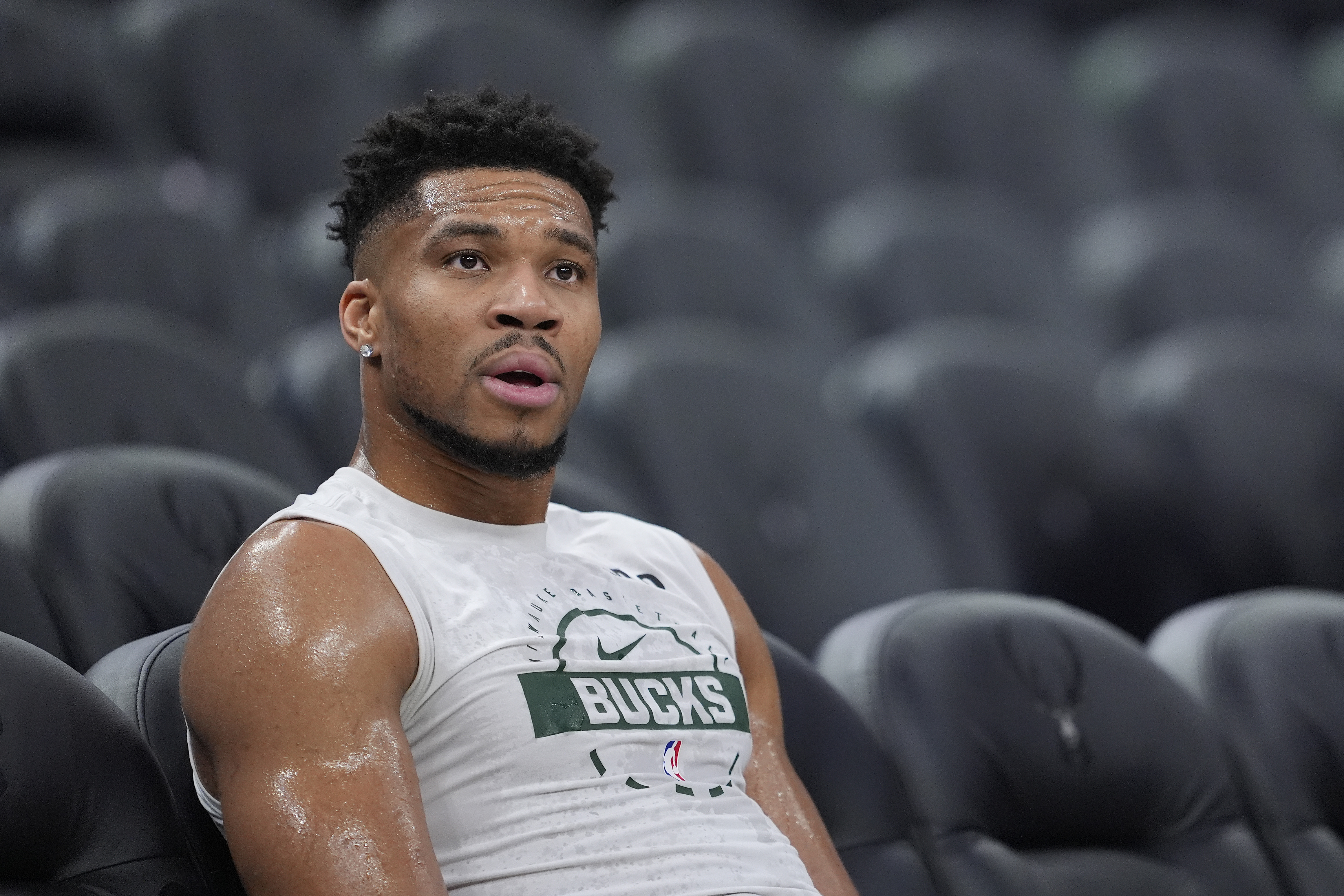 Surprise NBA Team Linked to Giannis Antetokounmpo Trade