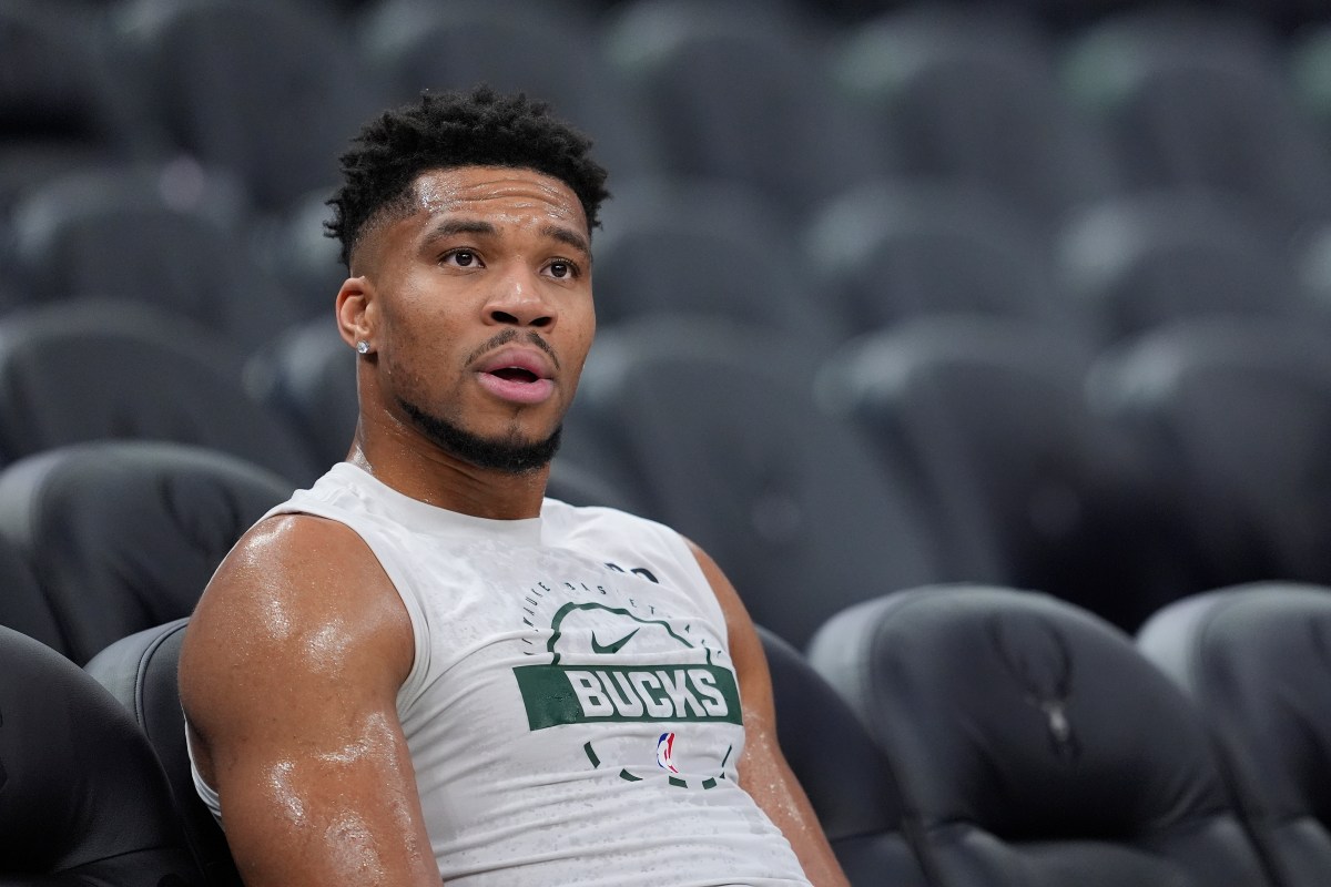 Surprise NBA Team Linked to Giannis Antetokounmpo Trade
