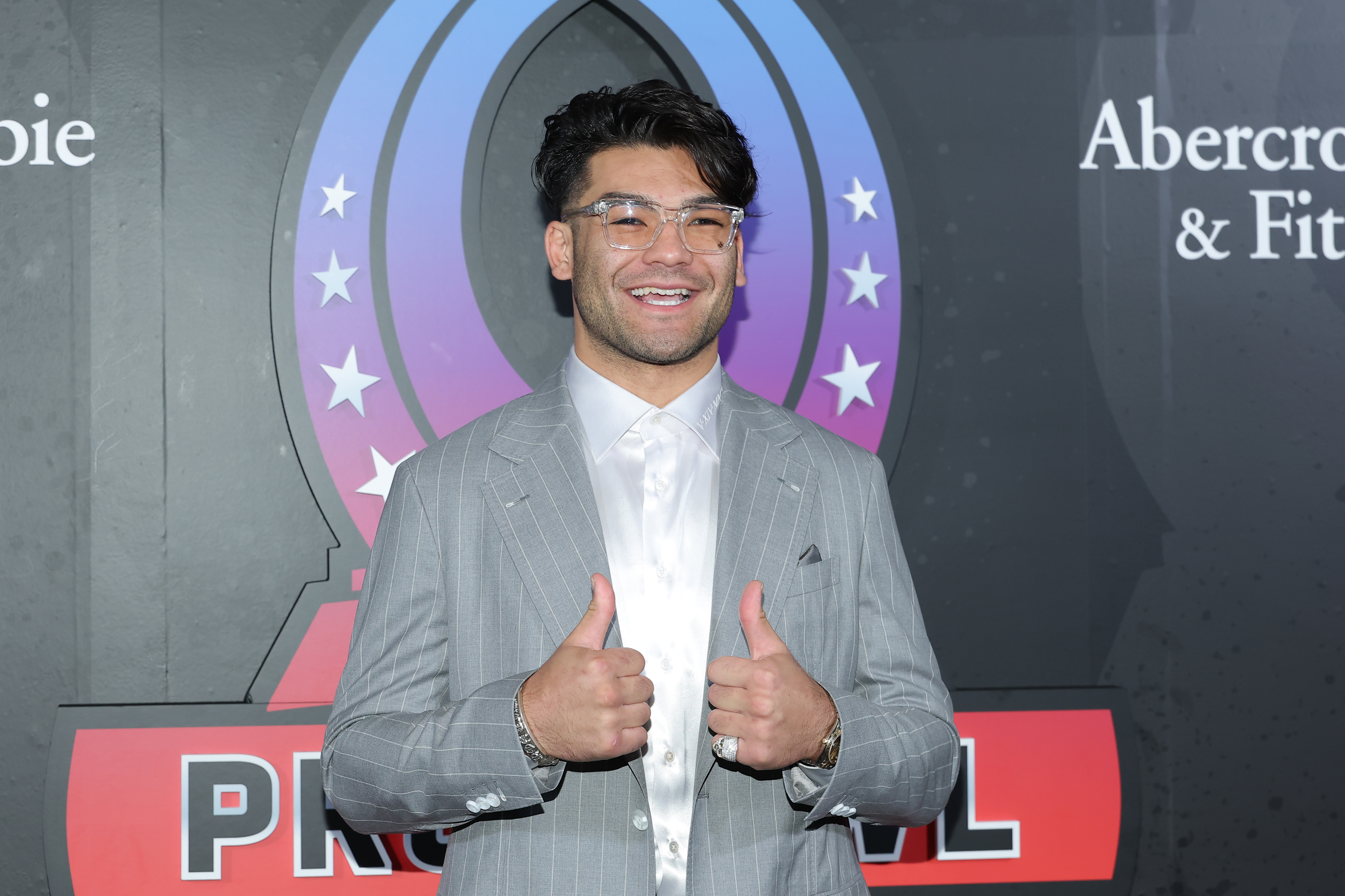 Rams' Puka Nacua Roasts Browns’ Myles Garrett Over Constant Trade Rumors