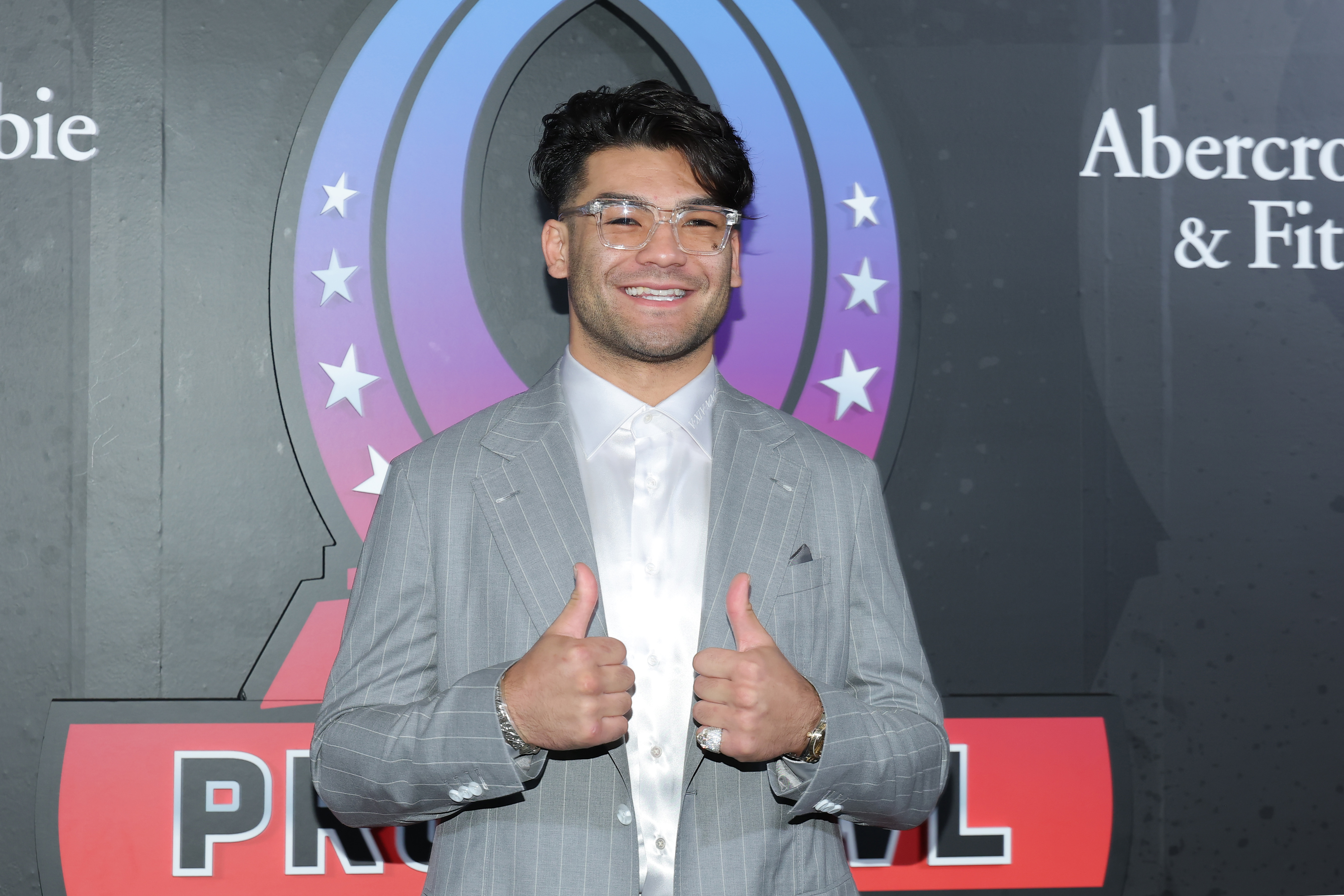Rams’ Puka Nacua Reveals Official Date Night Plans With Sydney Sweeney