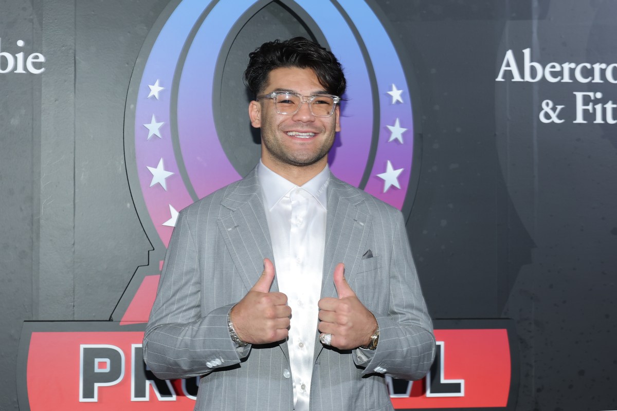 Puka Nacua Takes the Leap: Date Night Plans with Sydney Sweeney