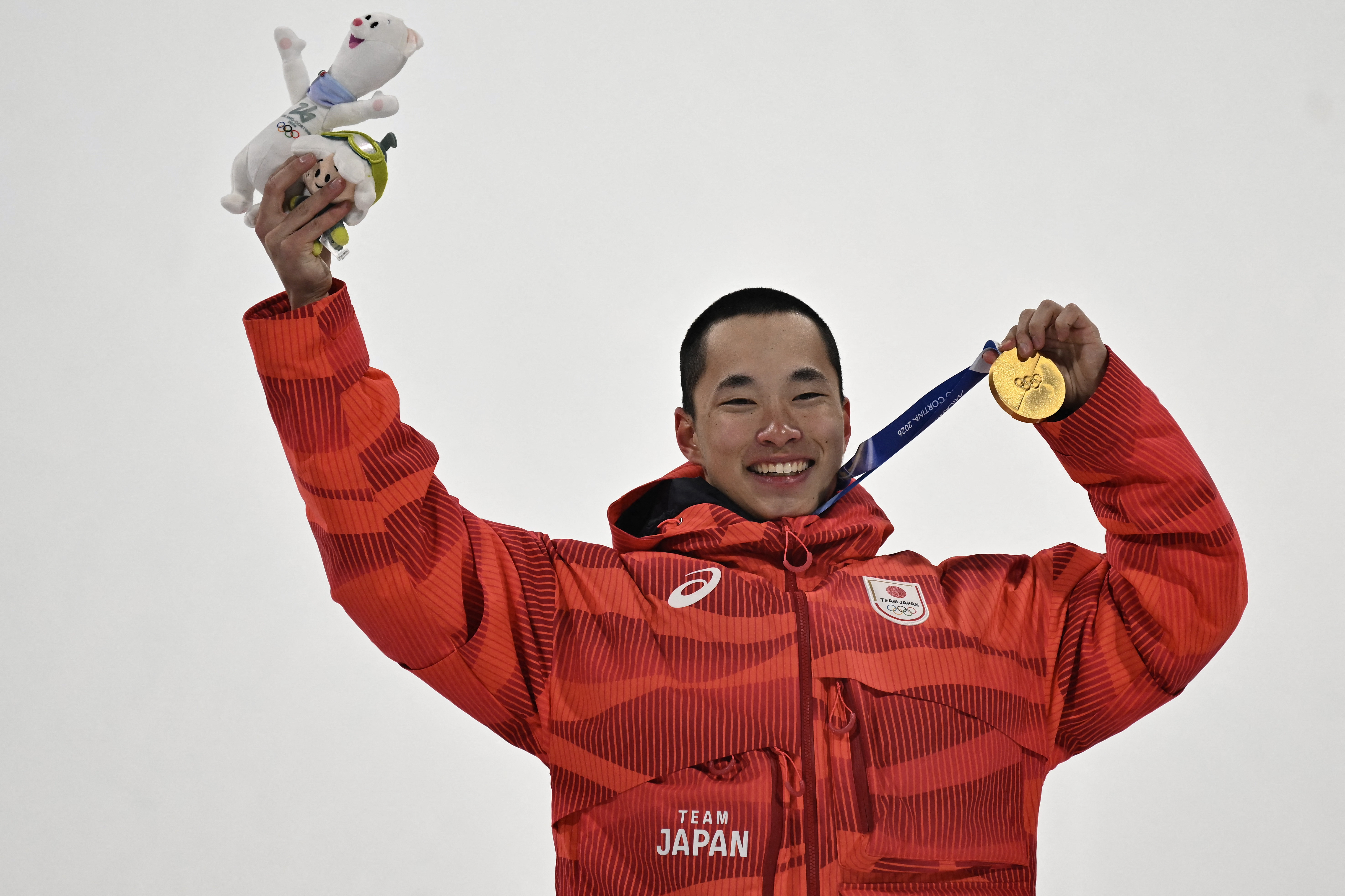 How One Lesson From Dodgers' Shohei Ohtani Led a Winter Olympian