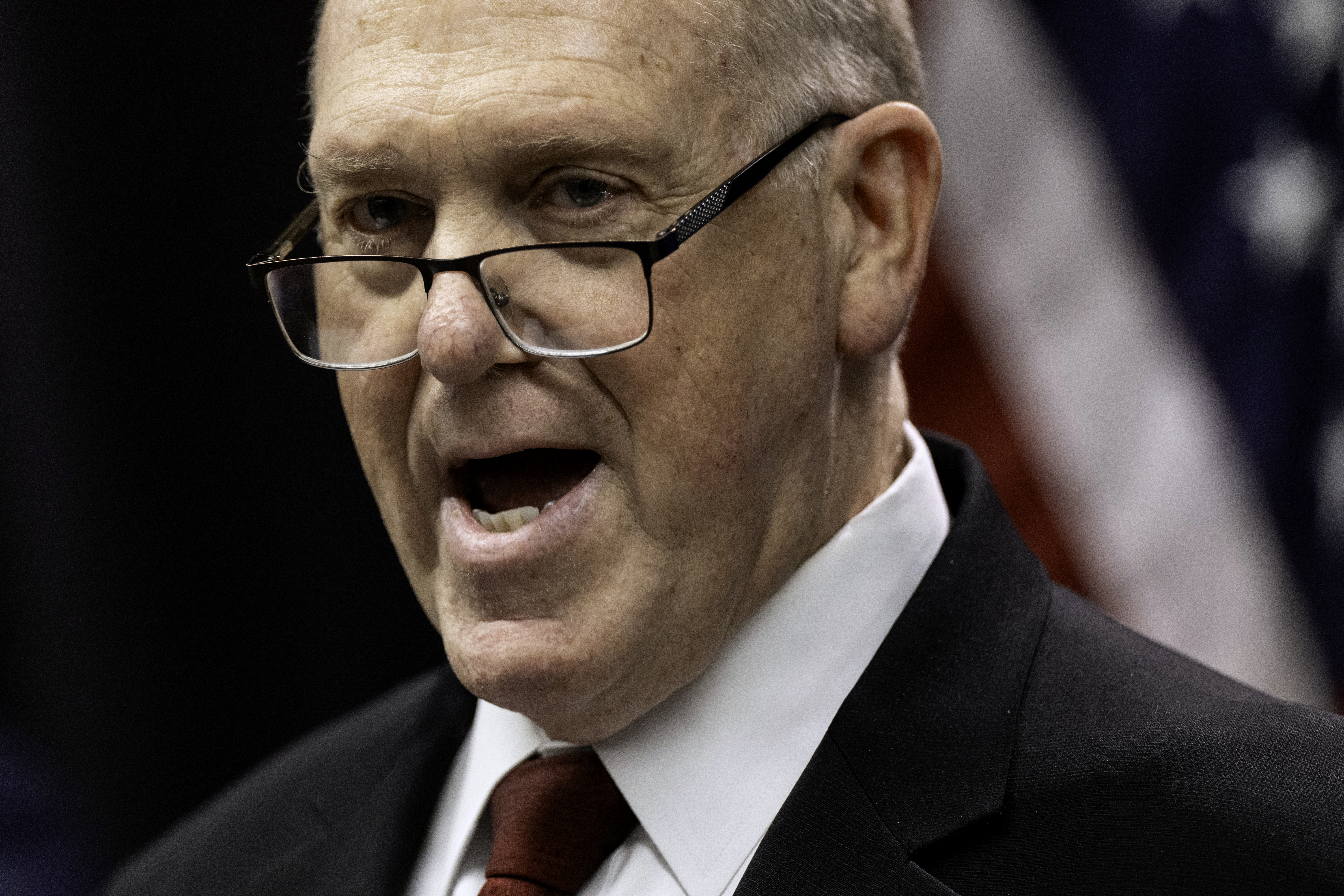 Tom Homan's Immigration Warning Is Coming True for Donald Trump