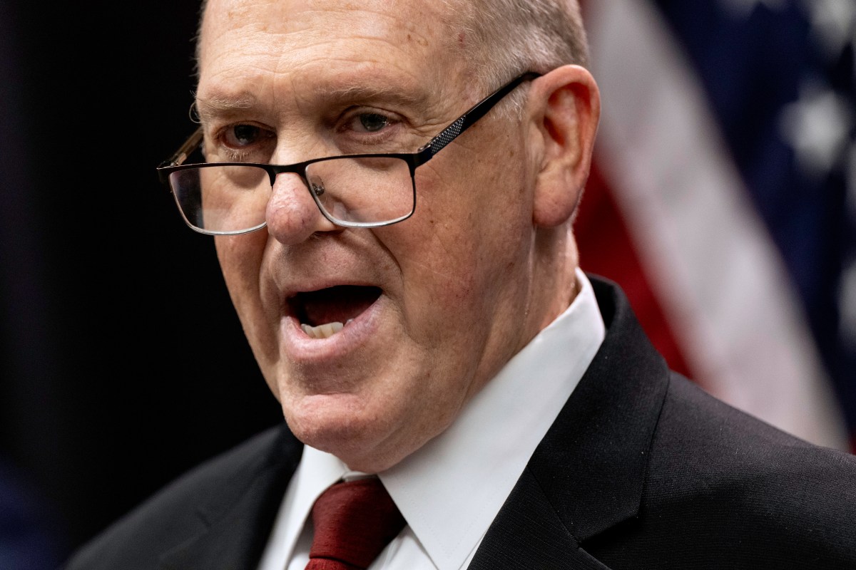 Tom Homan's Immigration Warning Is Coming True for Donald Trump