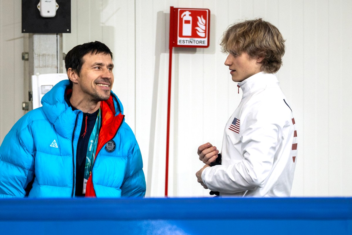 Who are Ilia Malinin's Parents? What We Know About Olympic Legends Tatiana ...