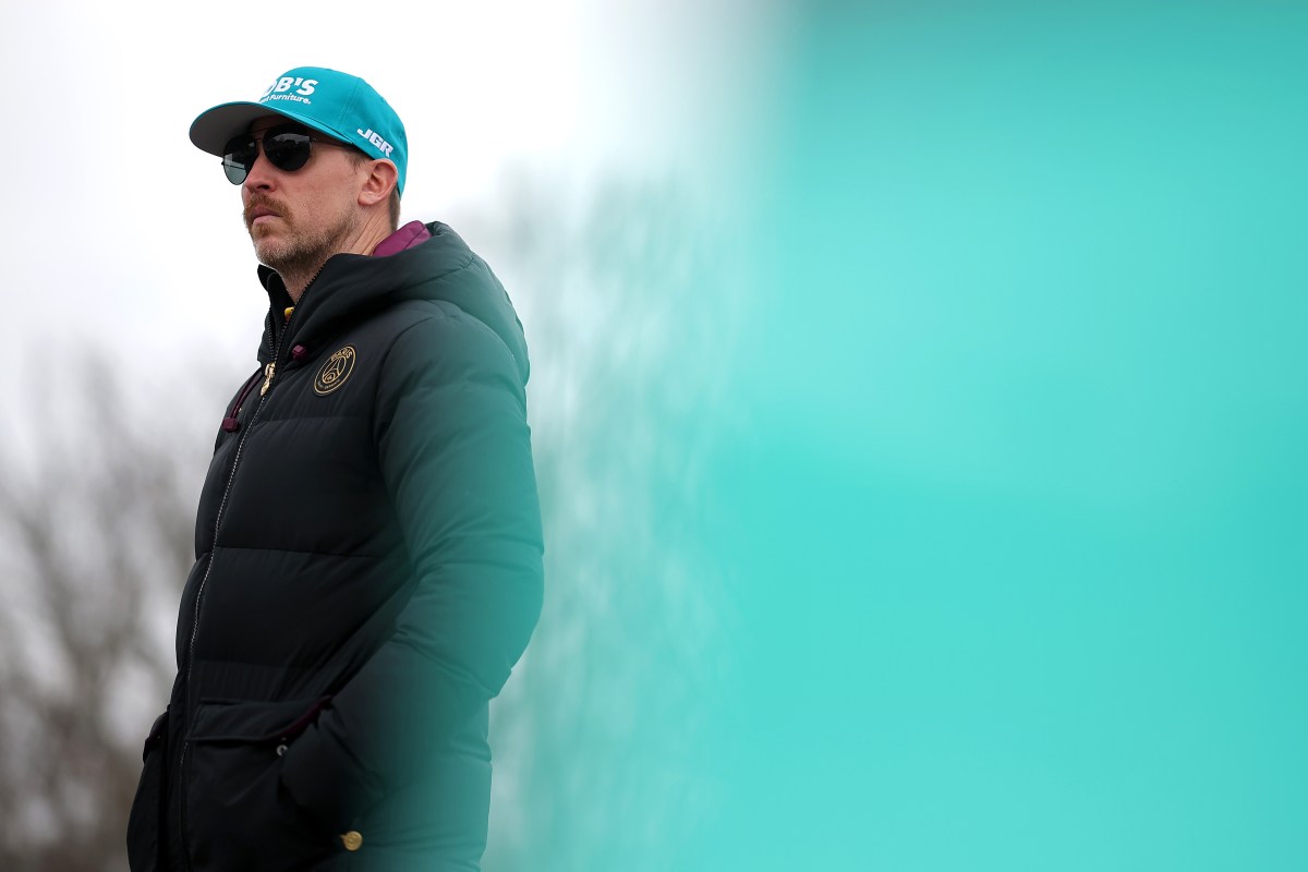 Denny Hamlin's Battle with Injury: A Race for Recovery