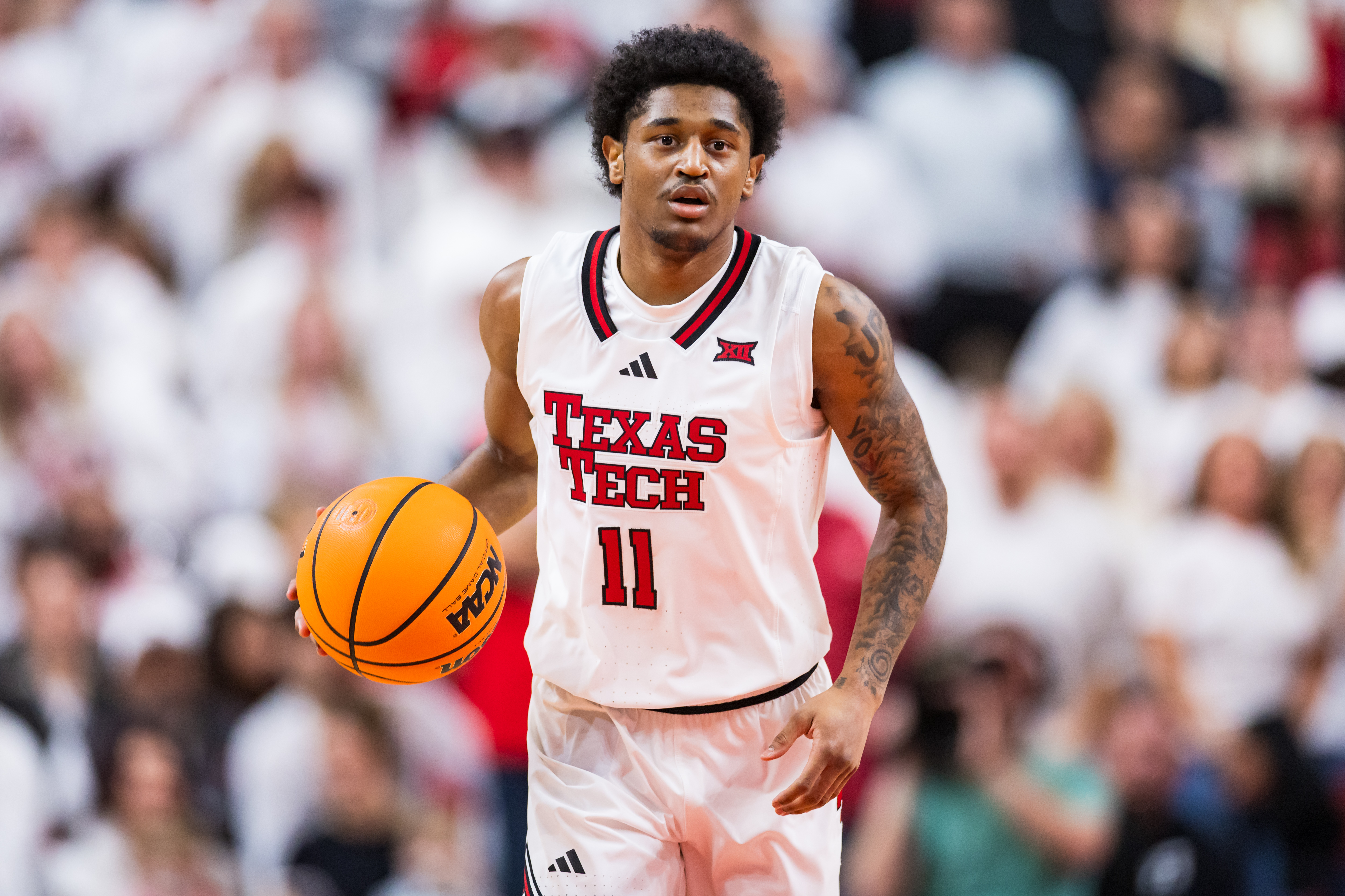 How to Watch Texas Tech vs West Virginia: Live Stream NCAA College Basketball, TV Channel