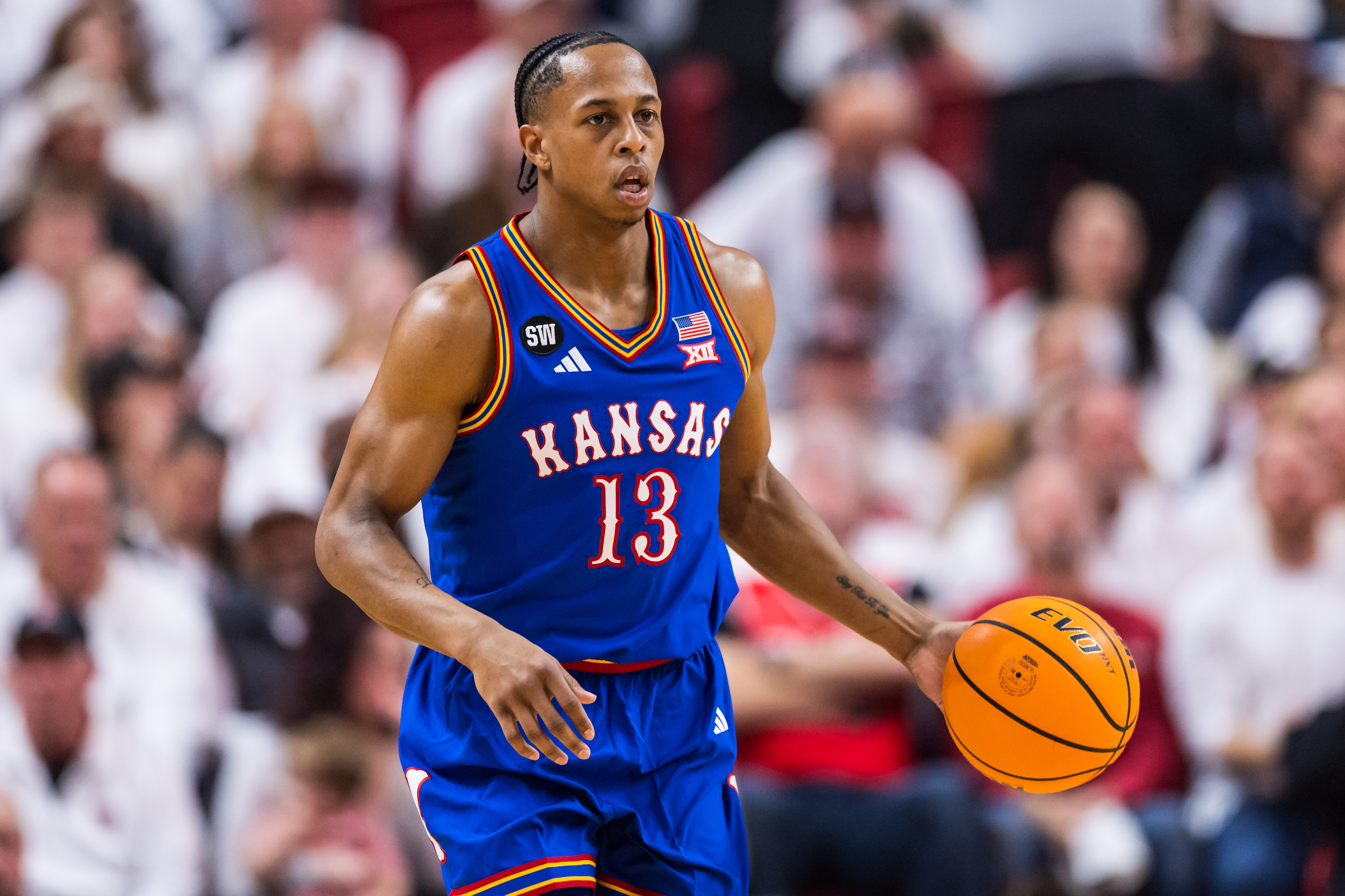 How to Watch Utah vs Kansas: Live Stream College Basketball, TV Channel